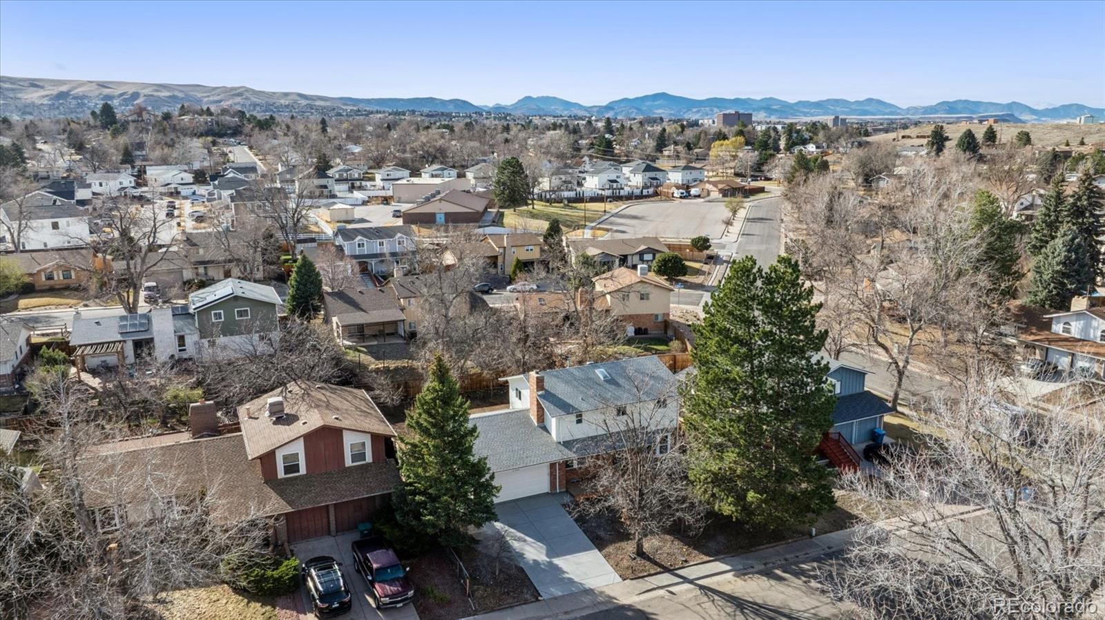 MLS Image #38 for 795 s moore street,lakewood, Colorado