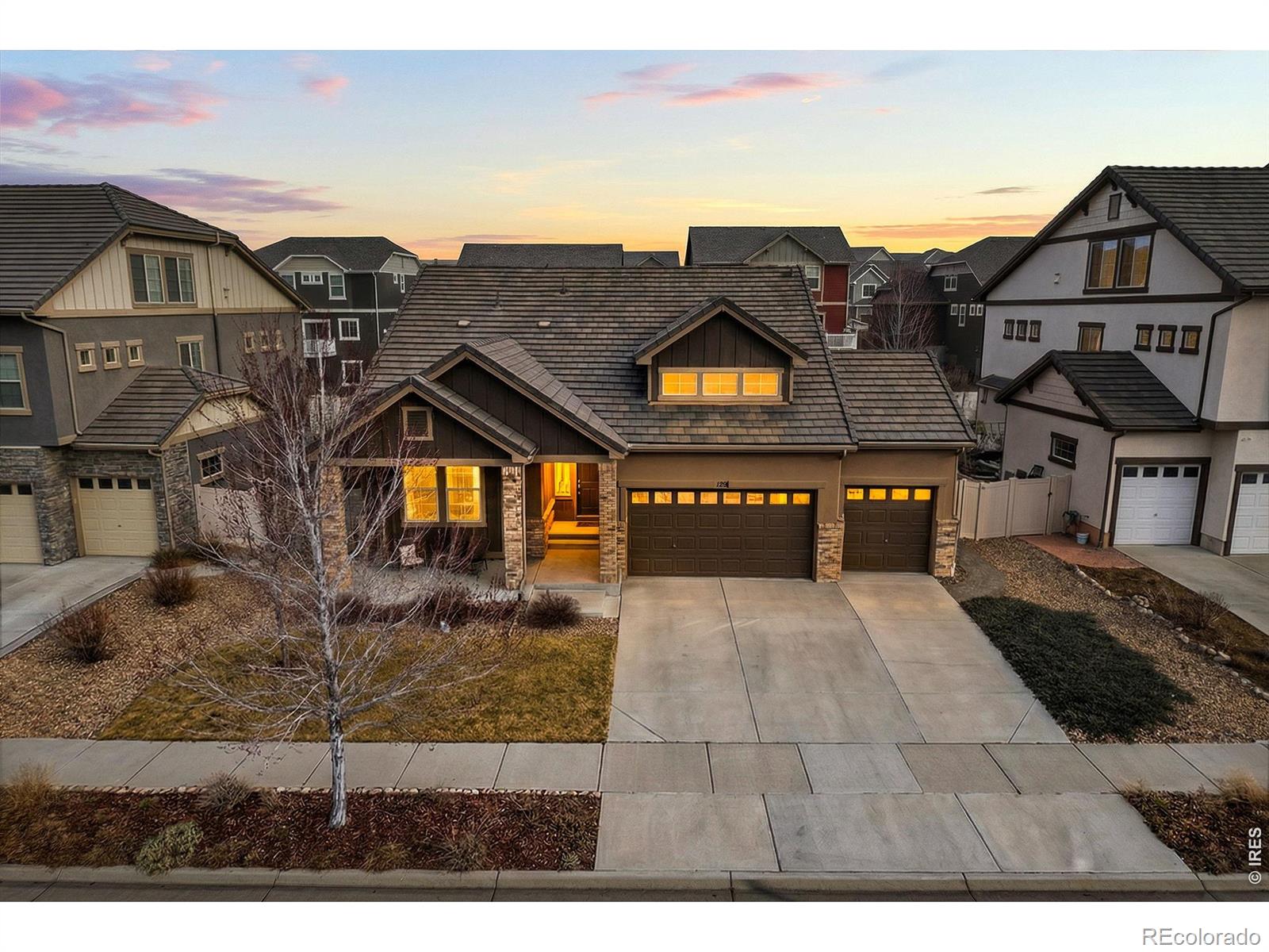 MLS Image #0 for 129  pipit lake way,erie, Colorado