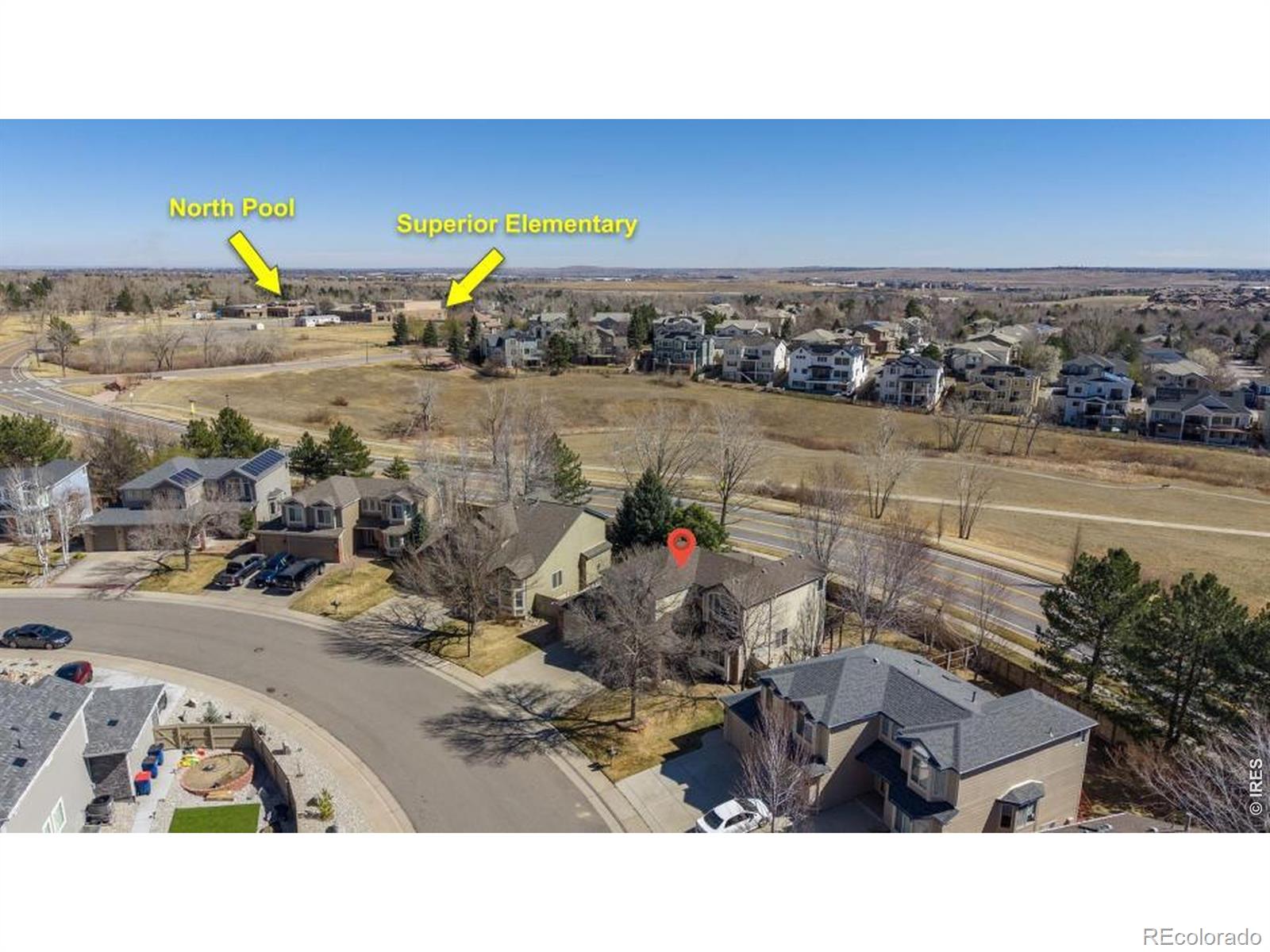 MLS Image #1 for 683  eaton circle,superior, Colorado
