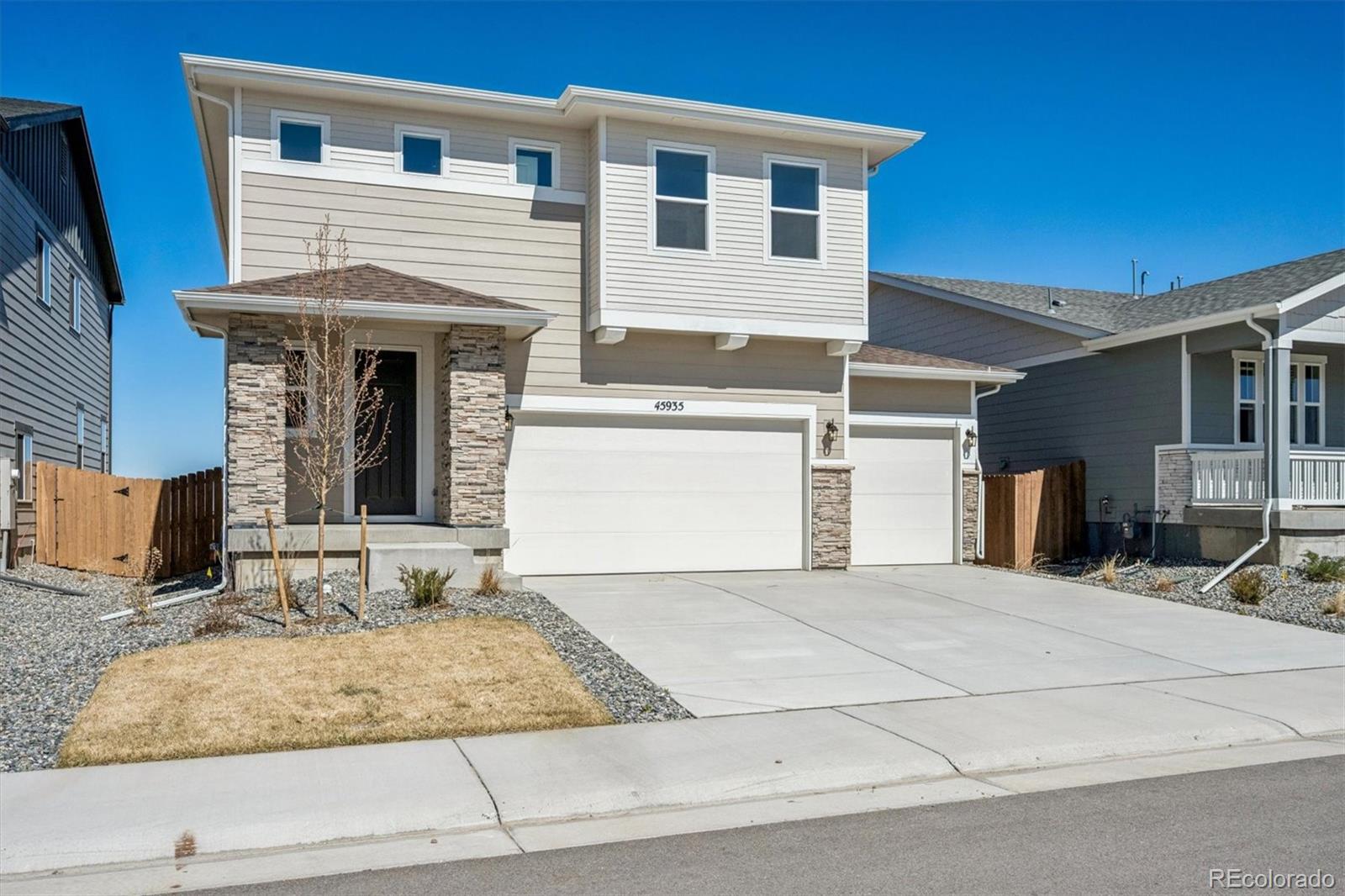 MLS Image #1 for 45935  gentry avenue,bennett, Colorado