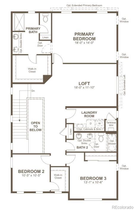 MLS Image #21 for 45935  gentry avenue,bennett, Colorado