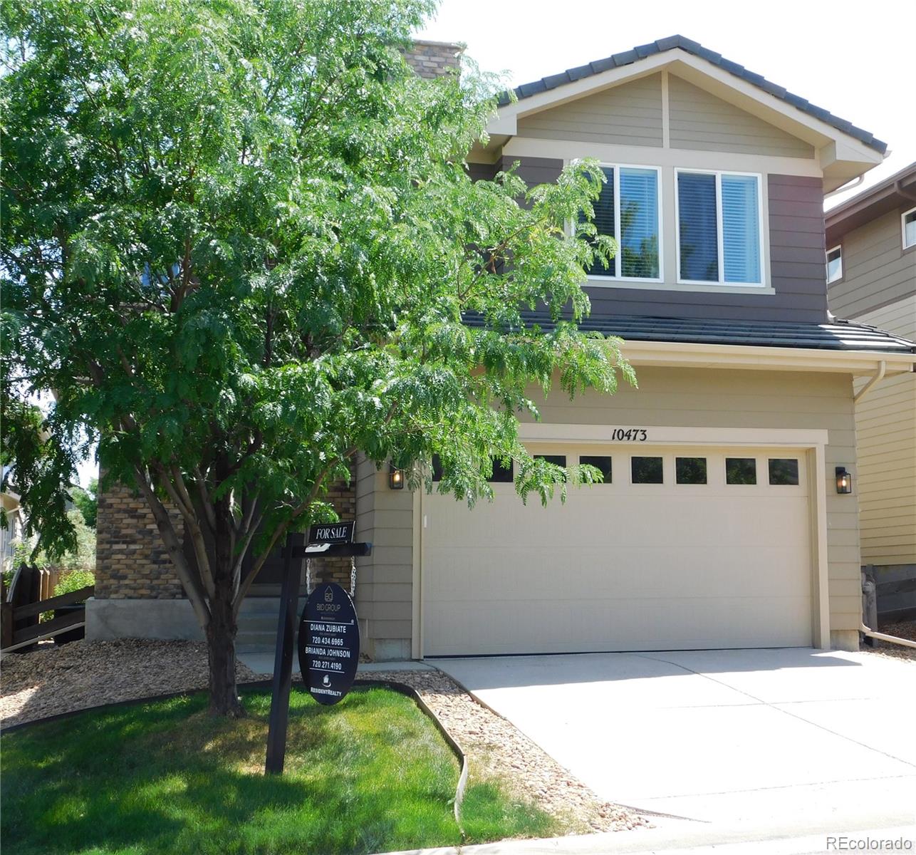 MLS Image #3 for 10473  rutledge street,parker, Colorado
