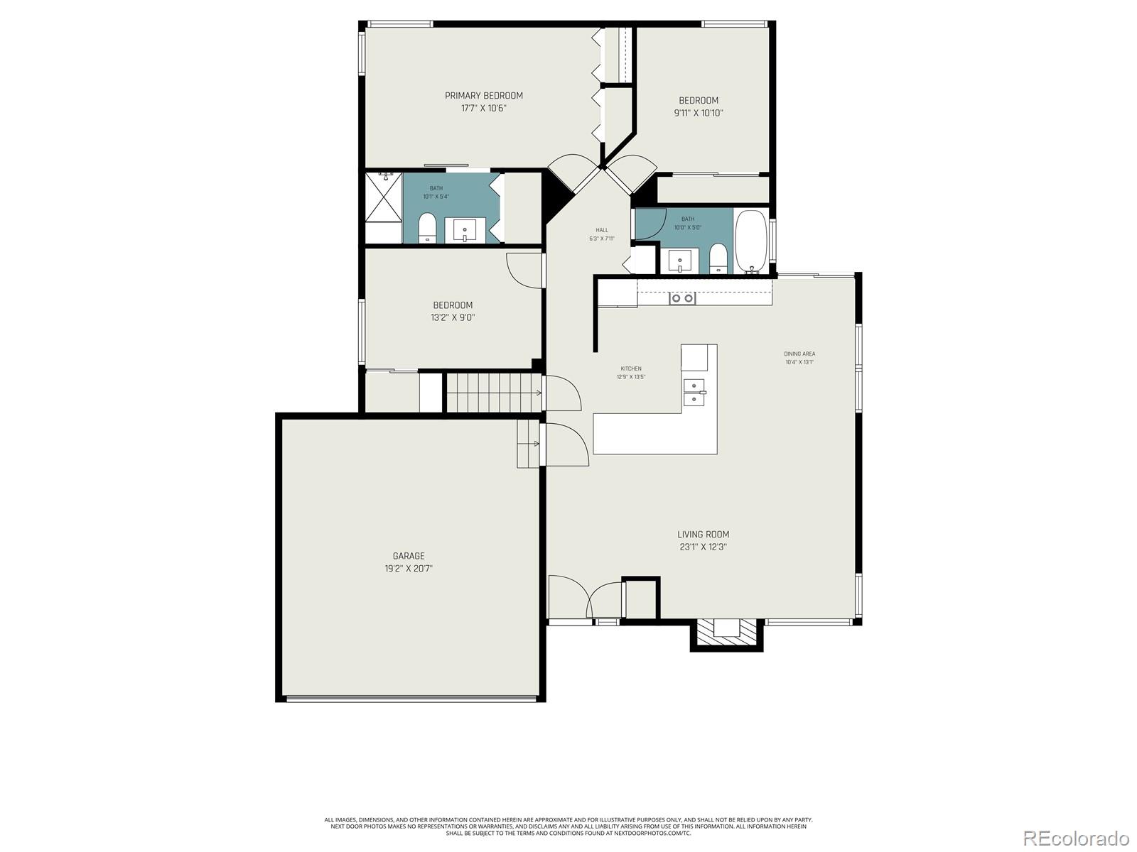 MLS Image #33 for 12945  grove way,broomfield, Colorado