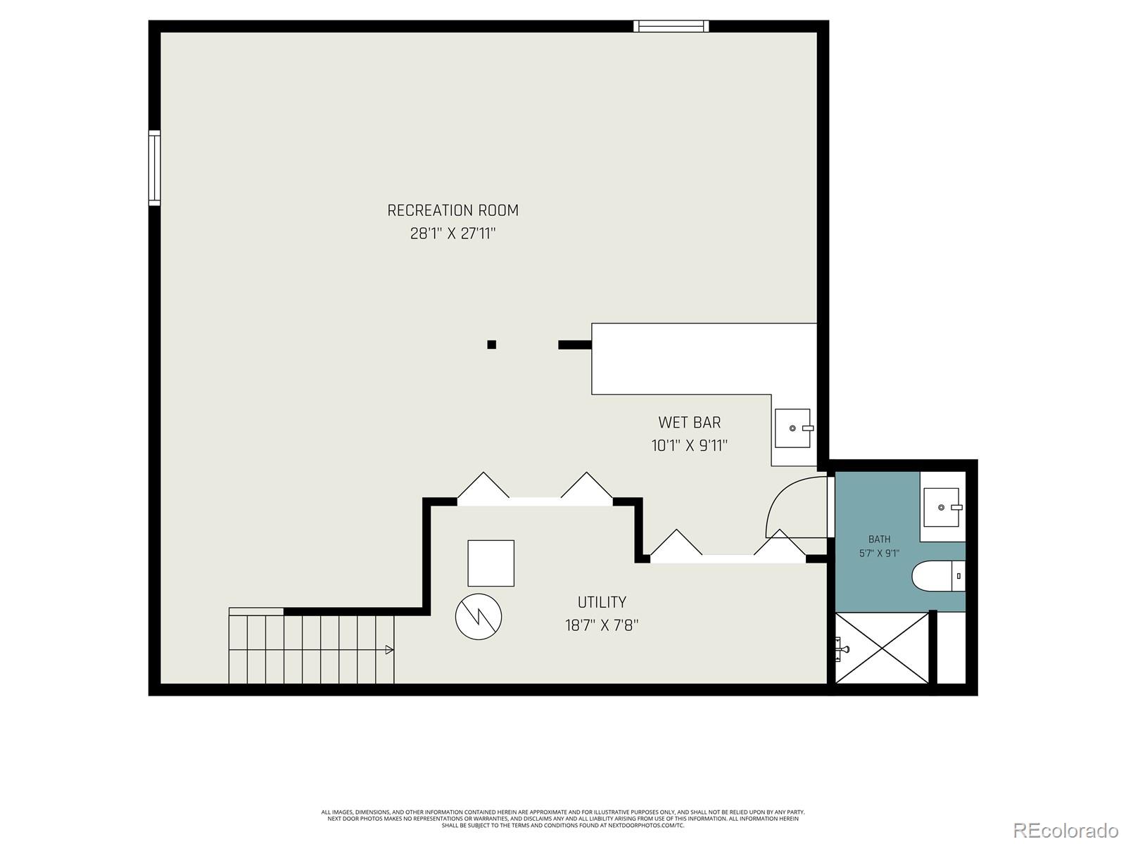 MLS Image #34 for 12945  grove way,broomfield, Colorado