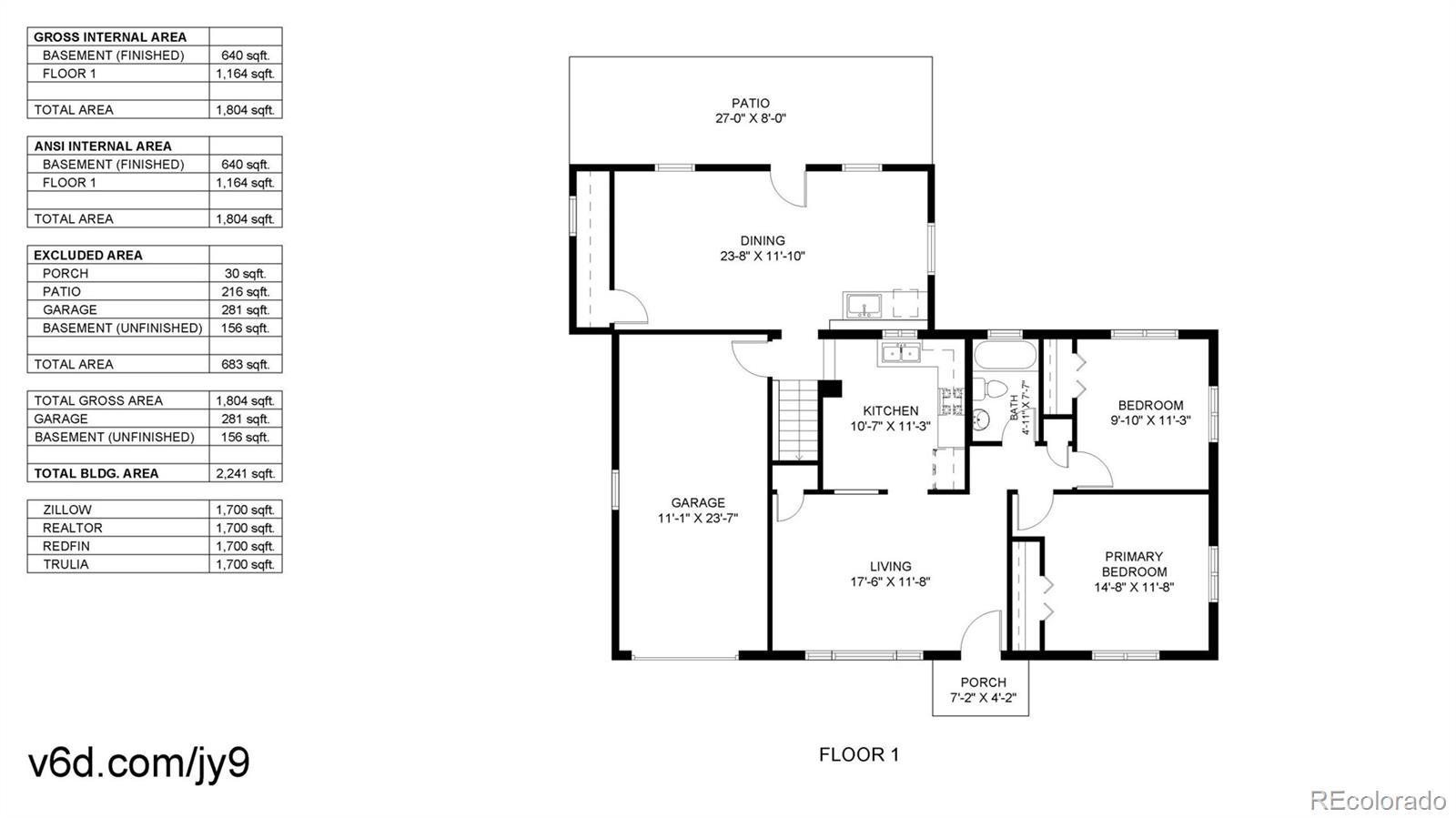 MLS Image #35 for 125  linda sue lane,northglenn, Colorado