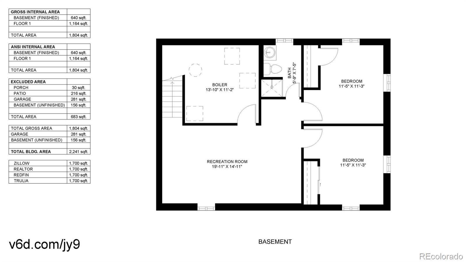 MLS Image #36 for 125  linda sue lane,northglenn, Colorado
