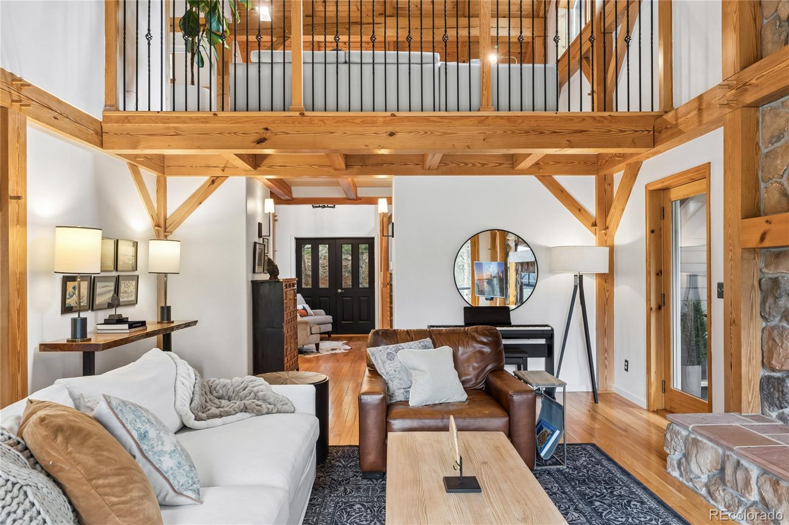 MLS Image #10 for 23111  shoshone road,indian hills, Colorado