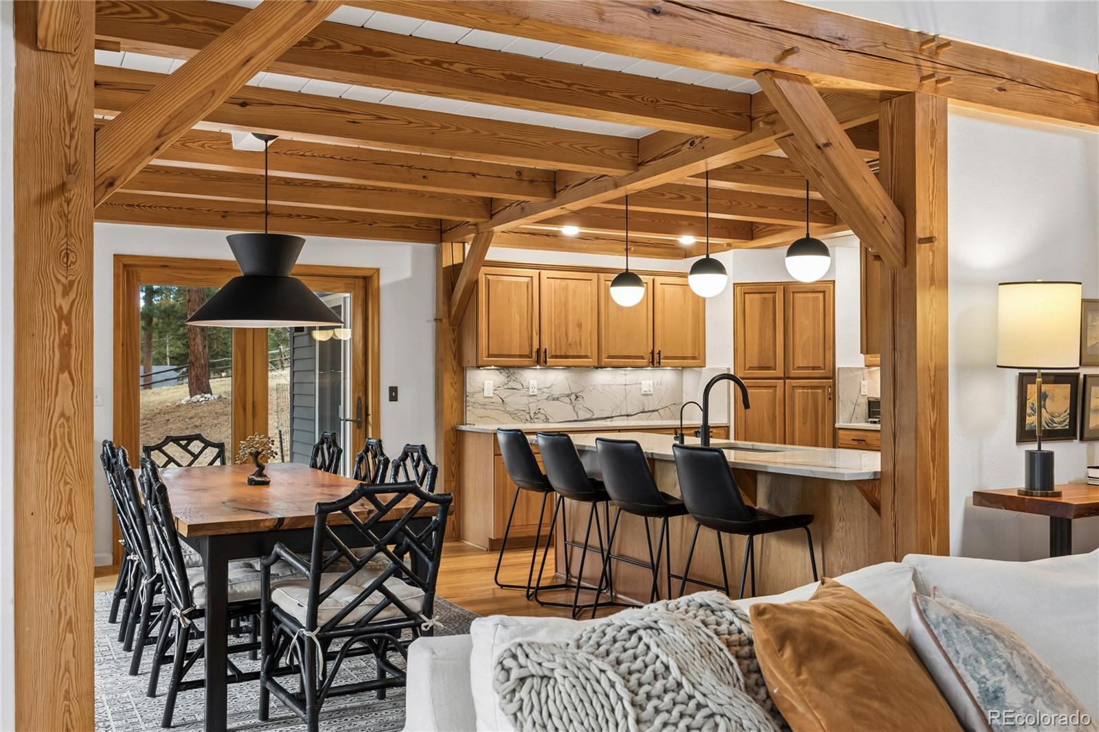 MLS Image #11 for 23111  shoshone road,indian hills, Colorado