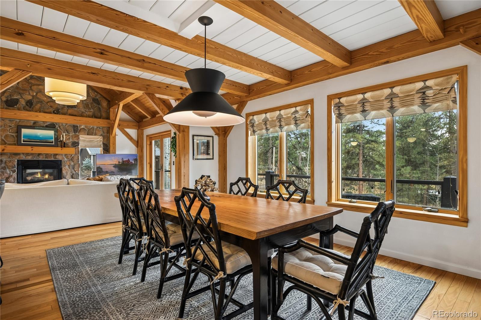 MLS Image #14 for 23111  shoshone road,indian hills, Colorado