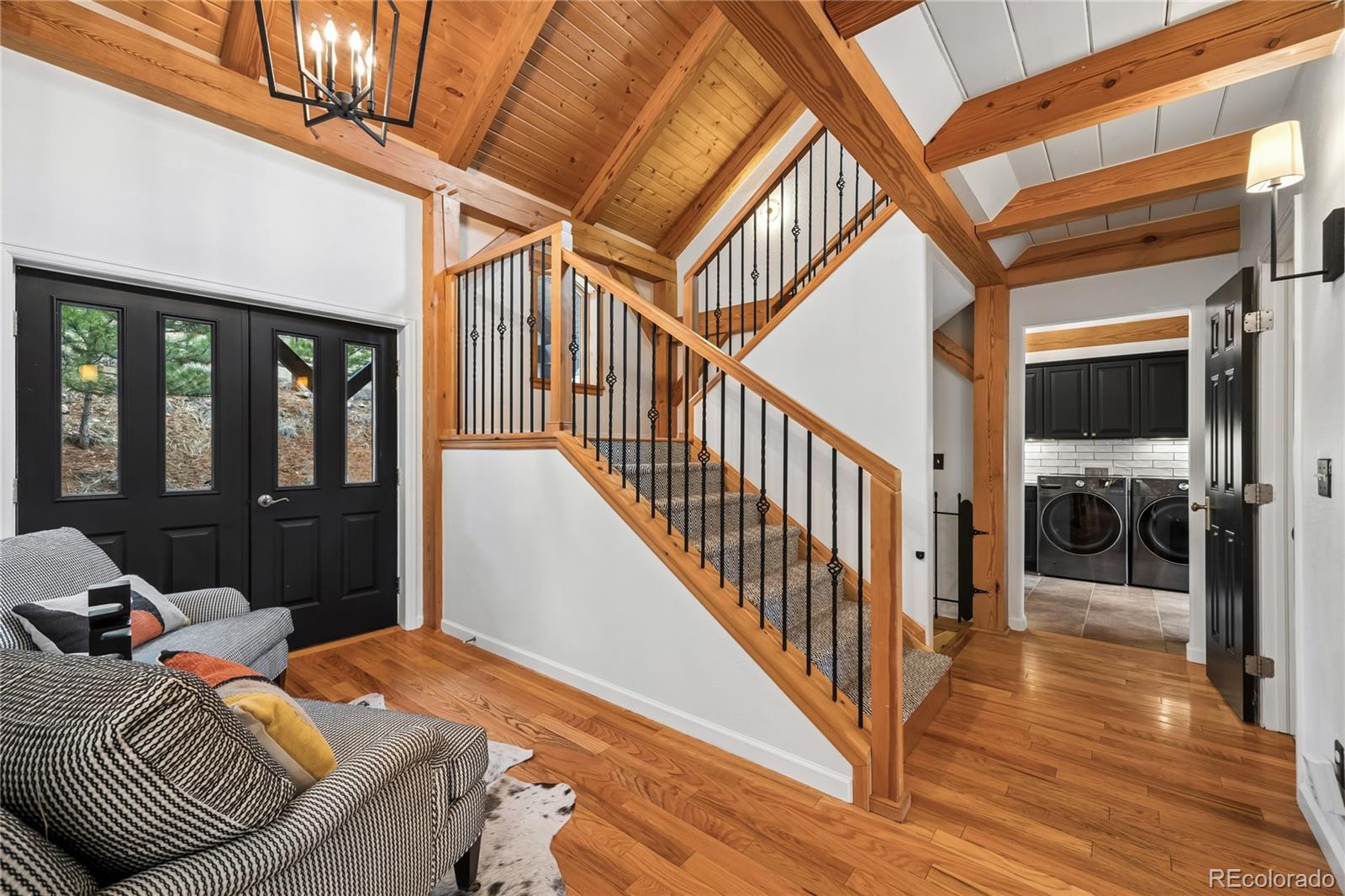 MLS Image #20 for 23111  shoshone road,indian hills, Colorado
