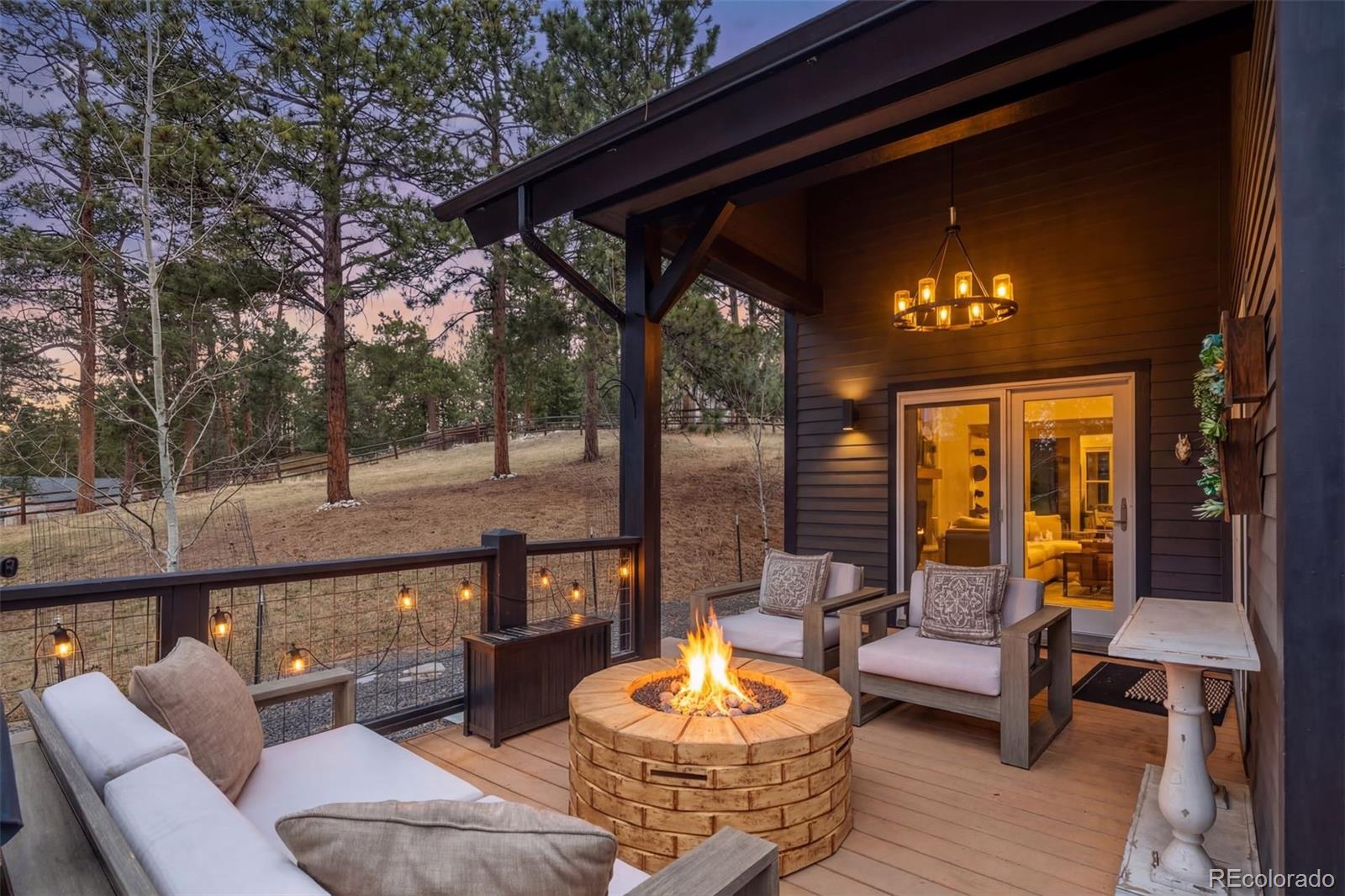 MLS Image #41 for 23111  shoshone road,indian hills, Colorado