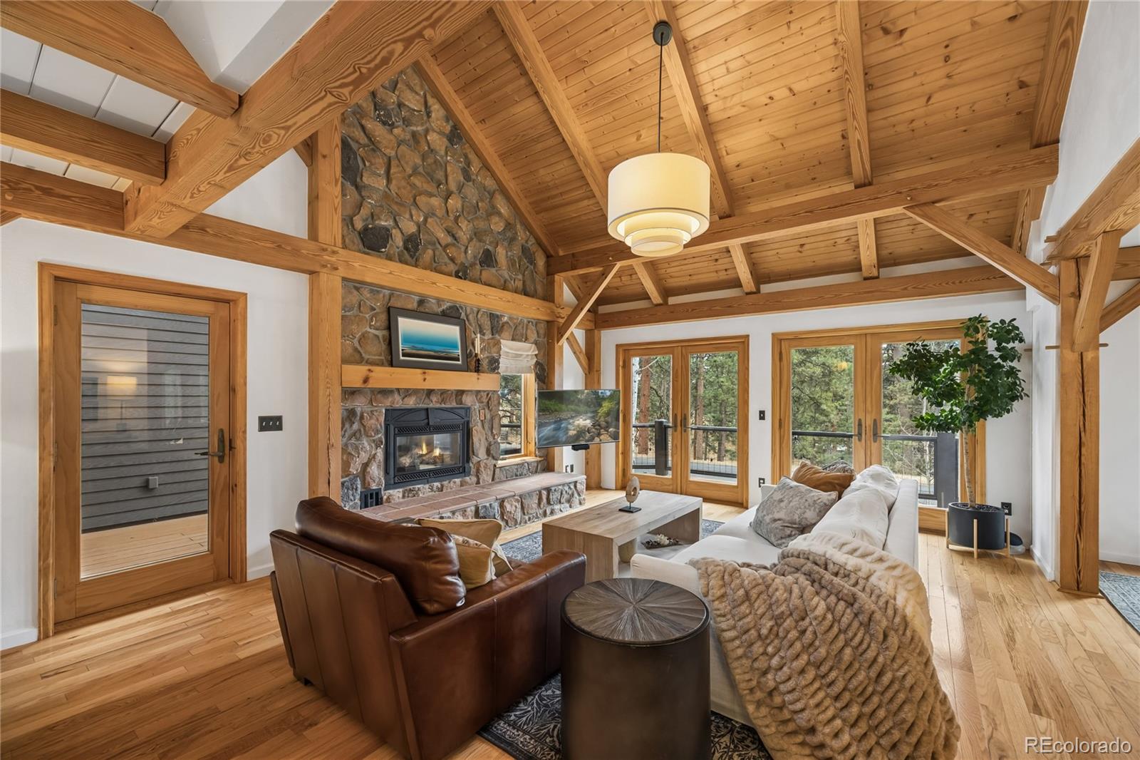 MLS Image #5 for 23111  shoshone road,indian hills, Colorado
