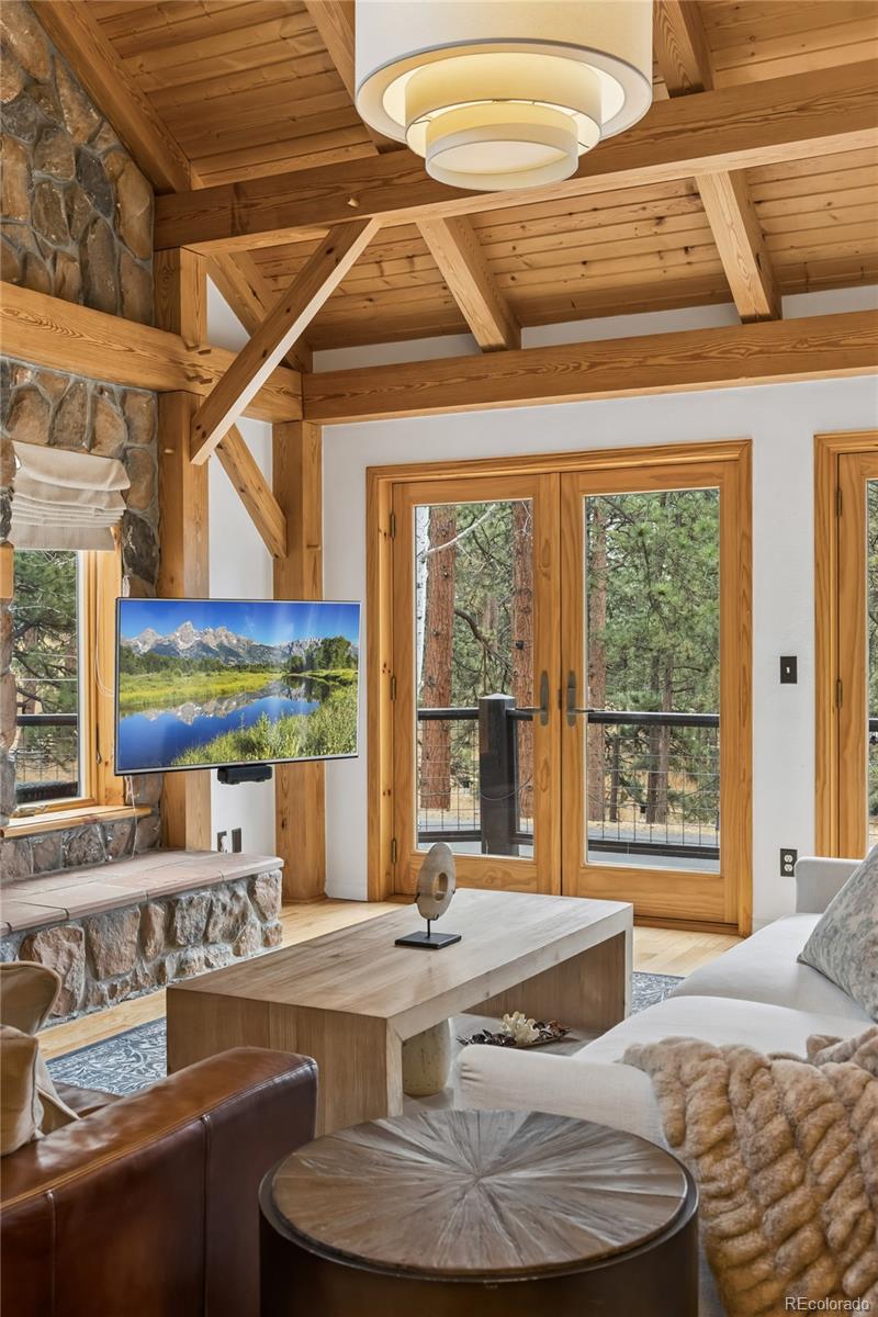 MLS Image #6 for 23111  shoshone road,indian hills, Colorado