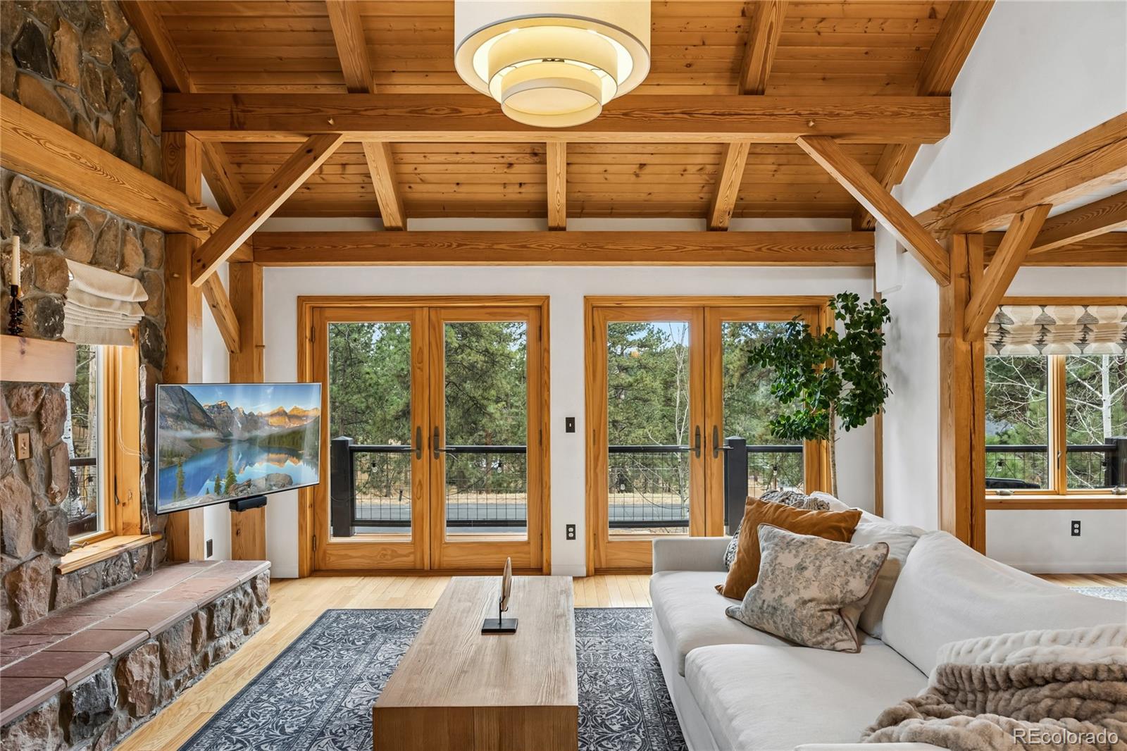 MLS Image #7 for 23111  shoshone road,indian hills, Colorado