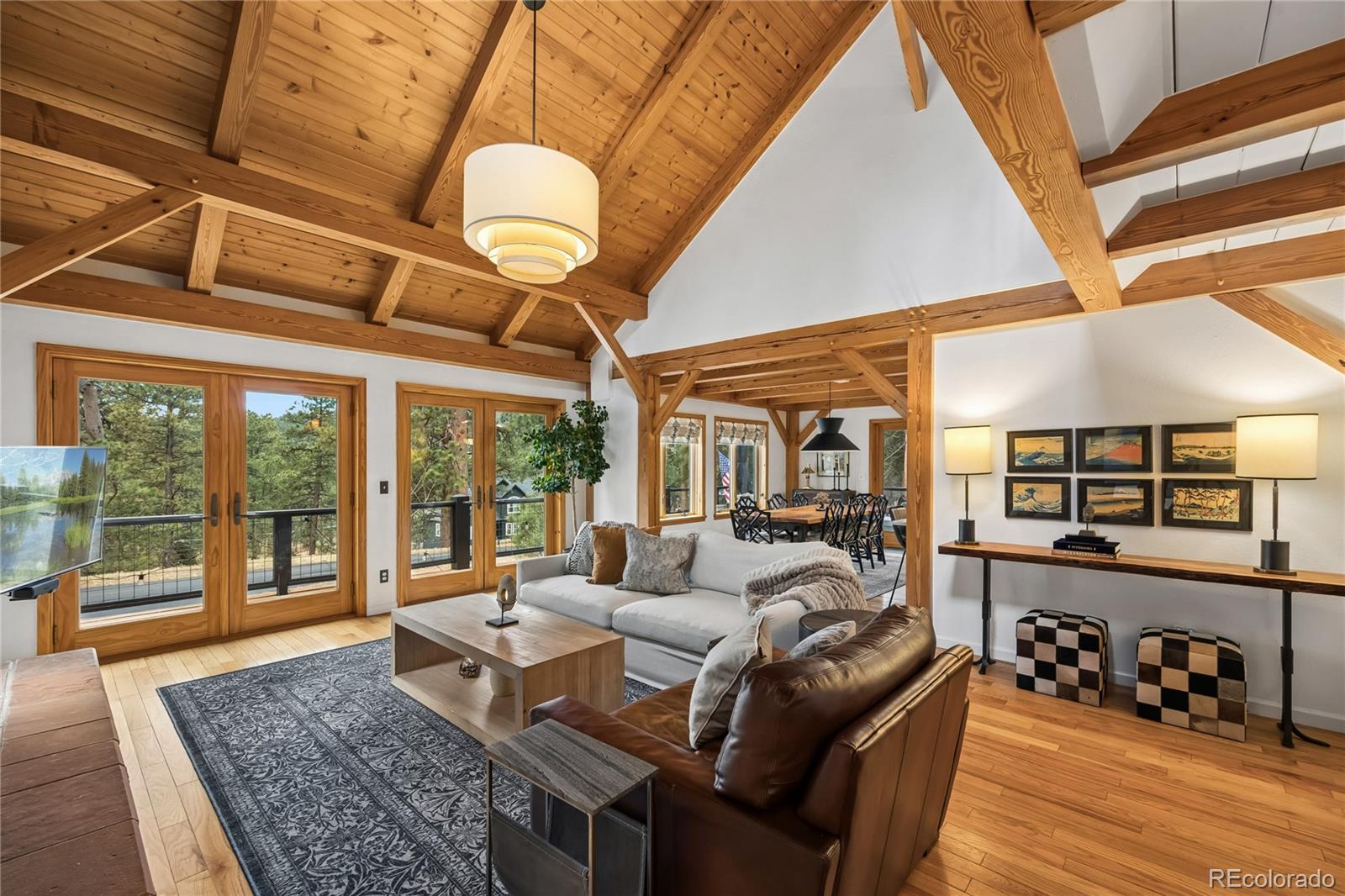 MLS Image #8 for 23111  shoshone road,indian hills, Colorado