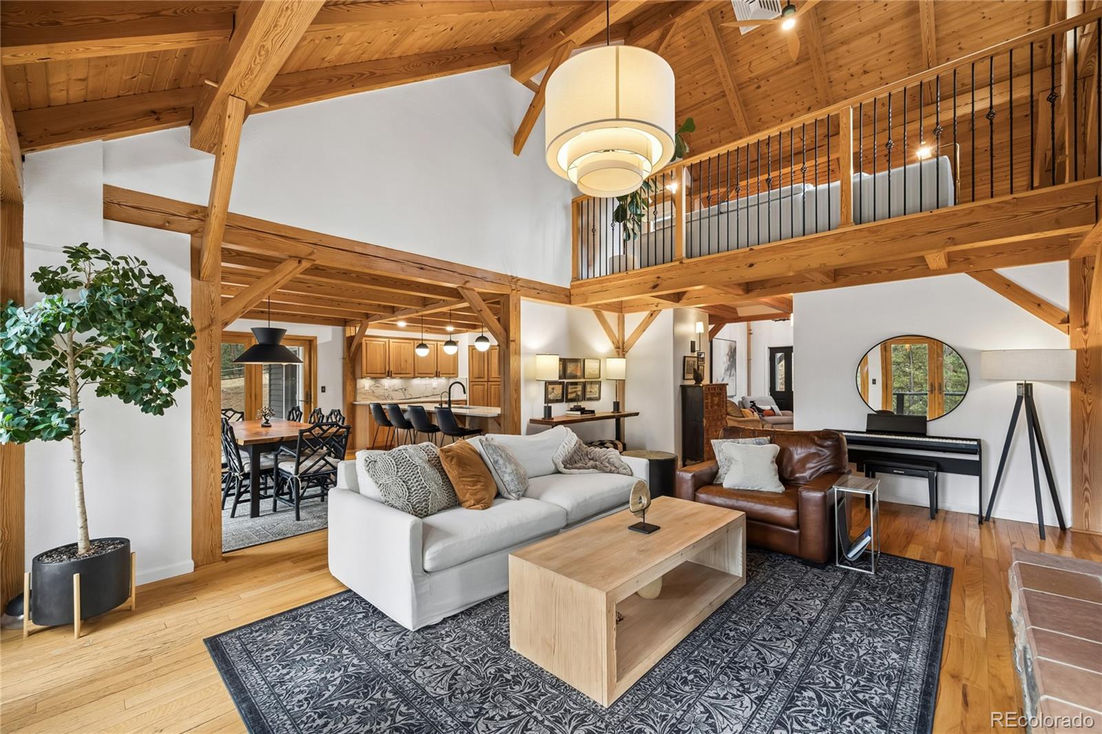 MLS Image #9 for 23111  shoshone road,indian hills, Colorado