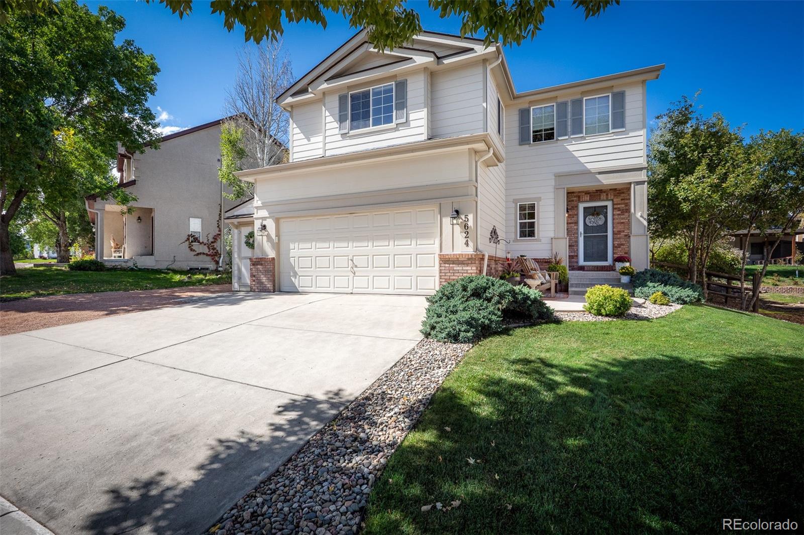 MLS Image #1 for 5624  altitude drive,colorado springs, Colorado