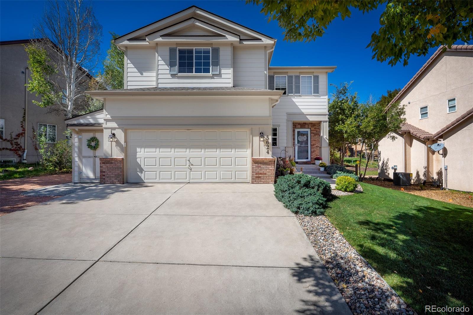 MLS Image #2 for 5624  altitude drive,colorado springs, Colorado