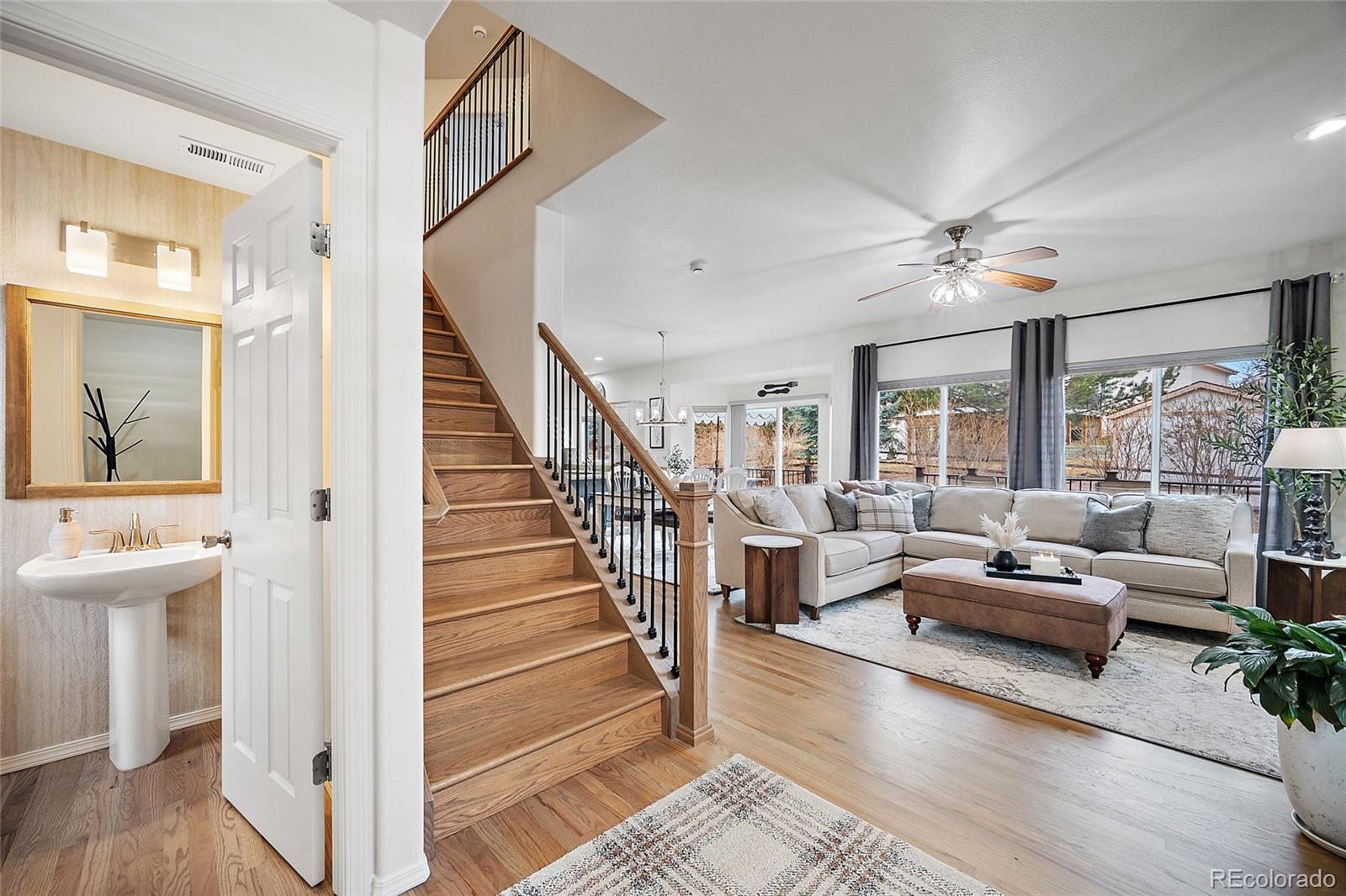 MLS Image #5 for 5624  altitude drive,colorado springs, Colorado