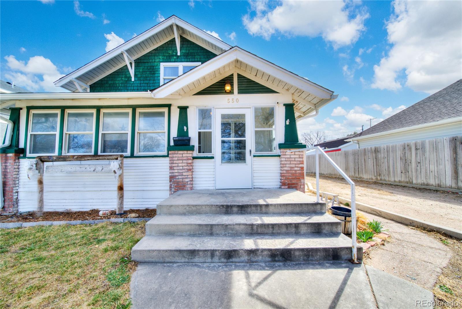 MLS Image #2 for 550  custer avenue,akron, Colorado
