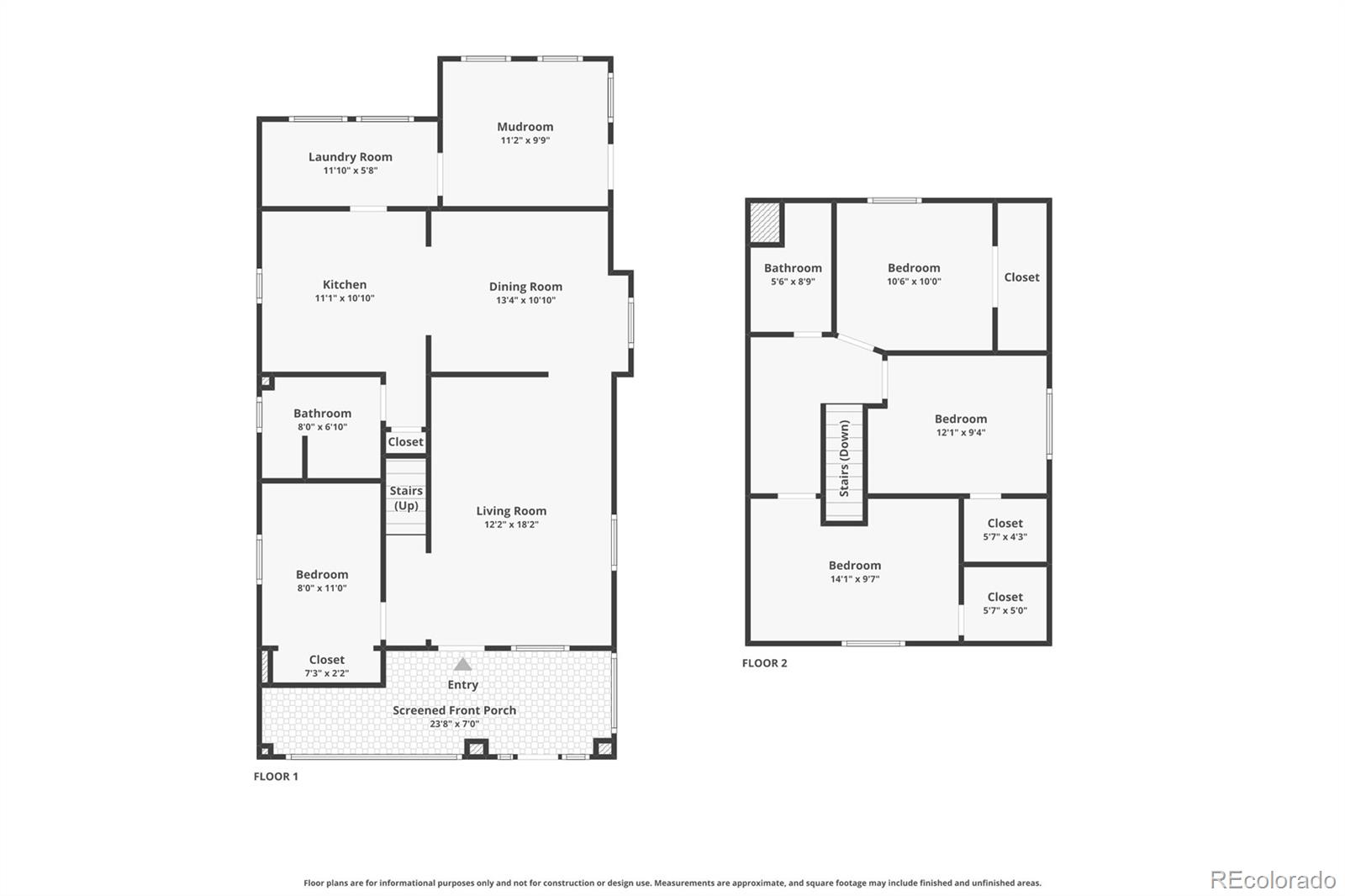 MLS Image #32 for 550  custer avenue,akron, Colorado