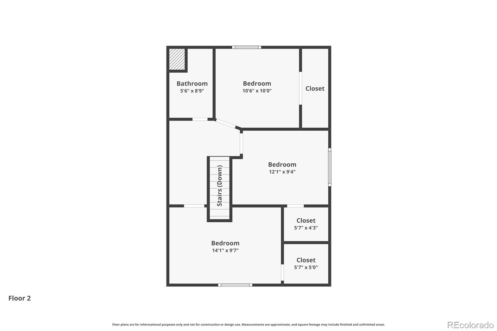 MLS Image #33 for 550  custer avenue,akron, Colorado