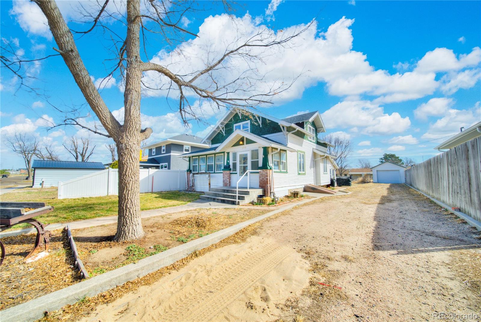 MLS Image #4 for 550  custer avenue,akron, Colorado