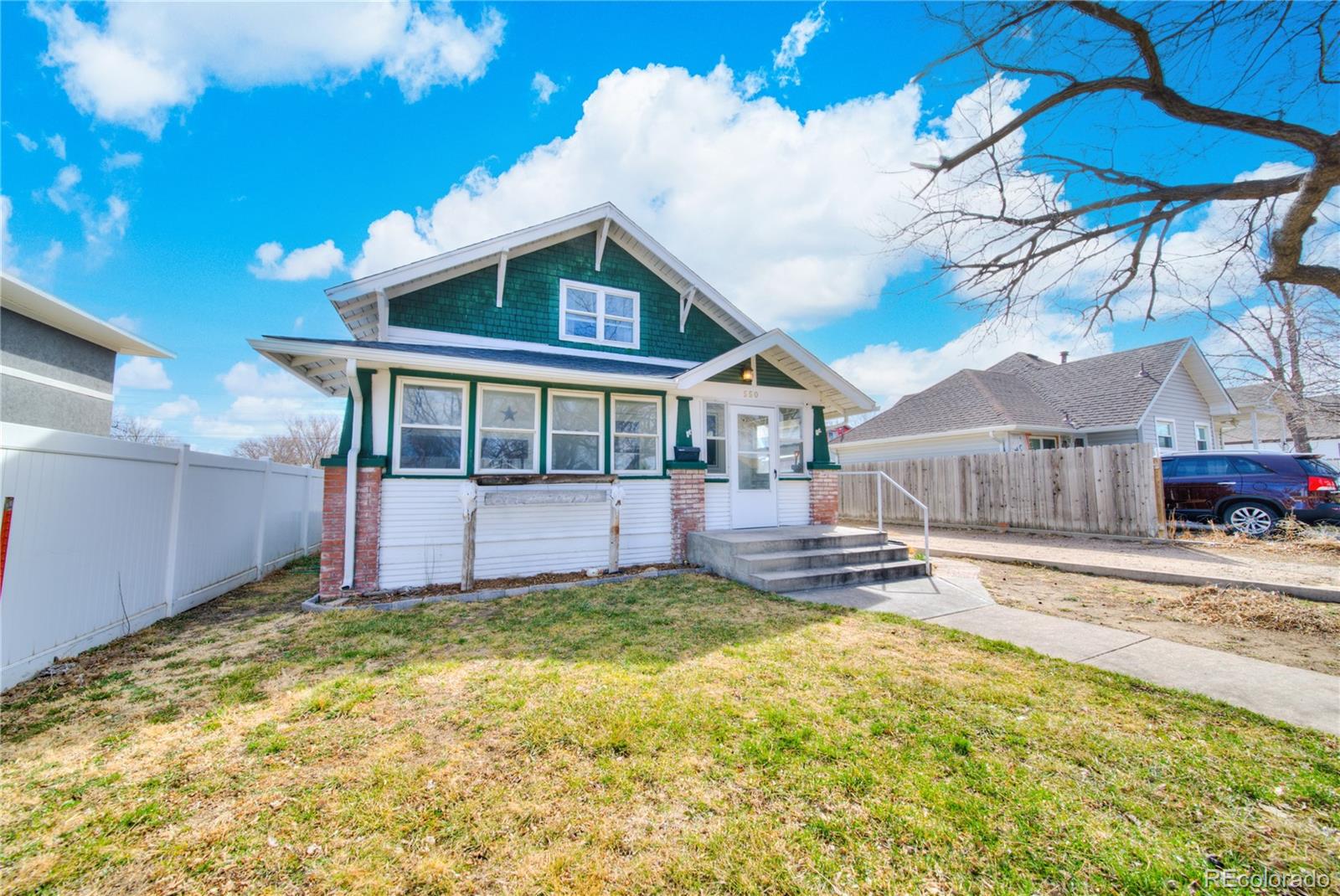 MLS Image #5 for 550  custer avenue,akron, Colorado