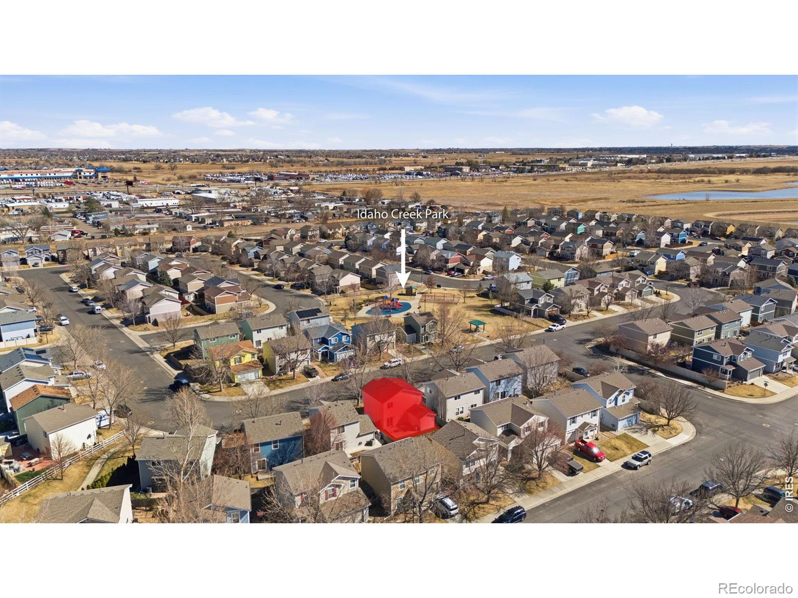 MLS Image #1 for 10657  forester place,longmont, Colorado