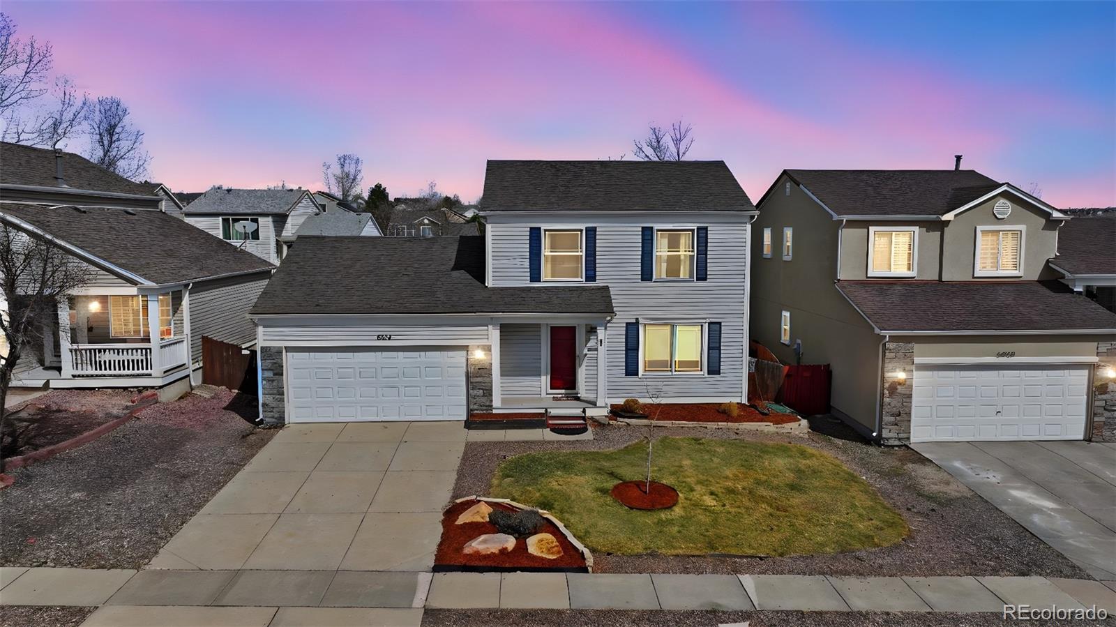 MLS Image #1 for 6914  summer grace street,colorado springs, Colorado
