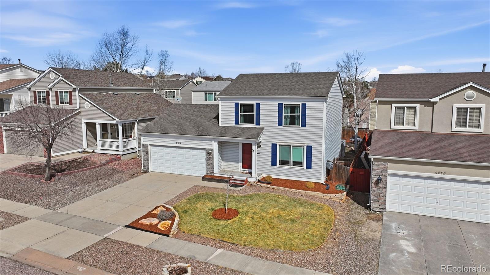MLS Image #2 for 6914  summer grace street,colorado springs, Colorado