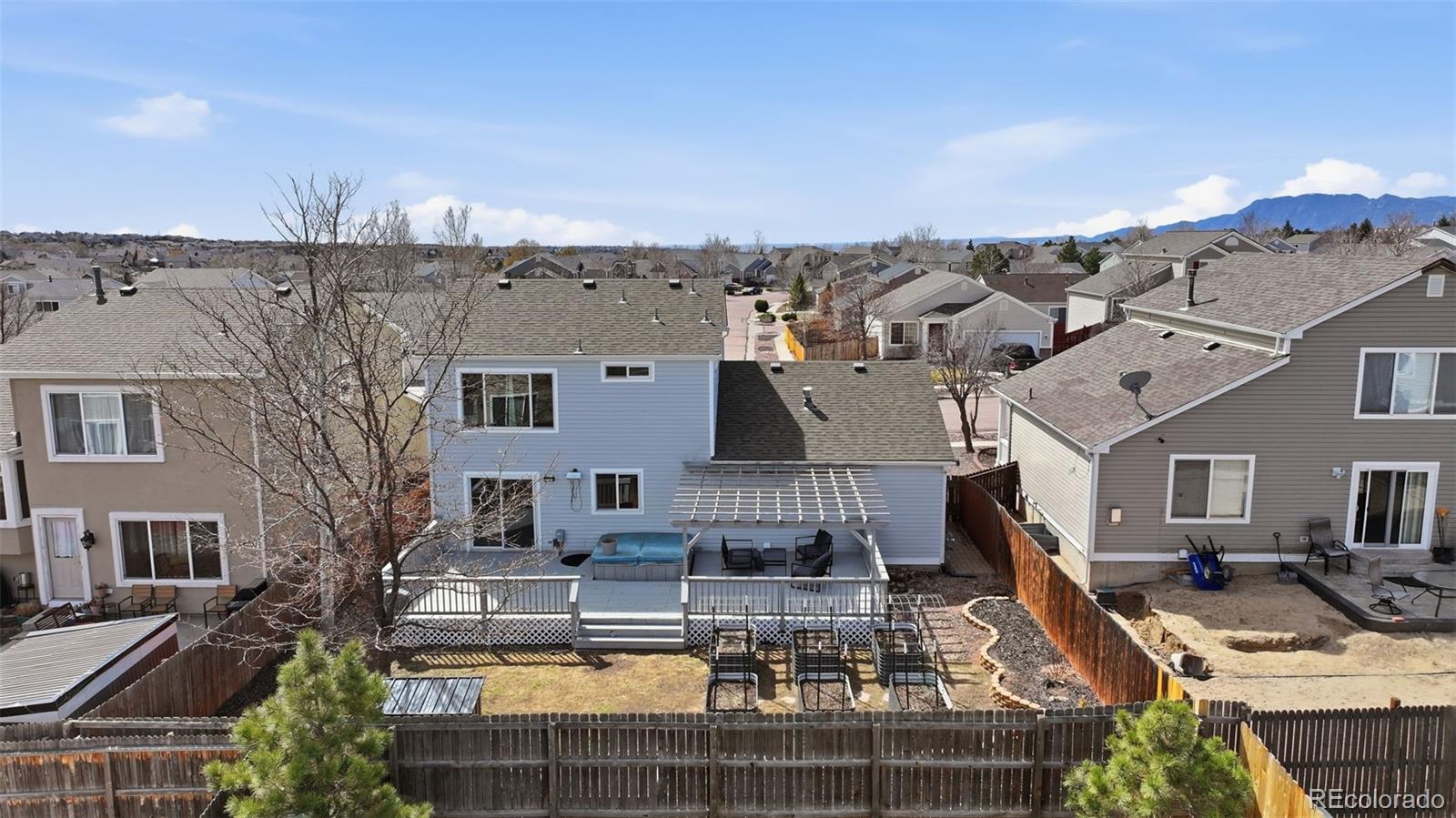 MLS Image #25 for 6914  summer grace street,colorado springs, Colorado