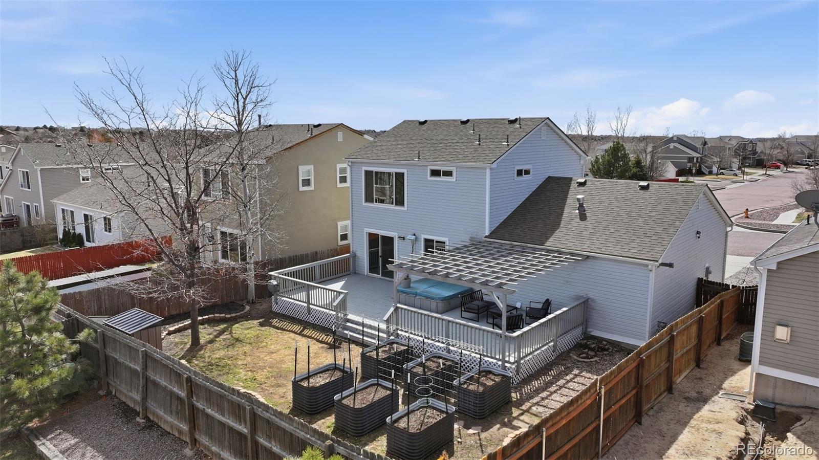 MLS Image #26 for 6914  summer grace street,colorado springs, Colorado