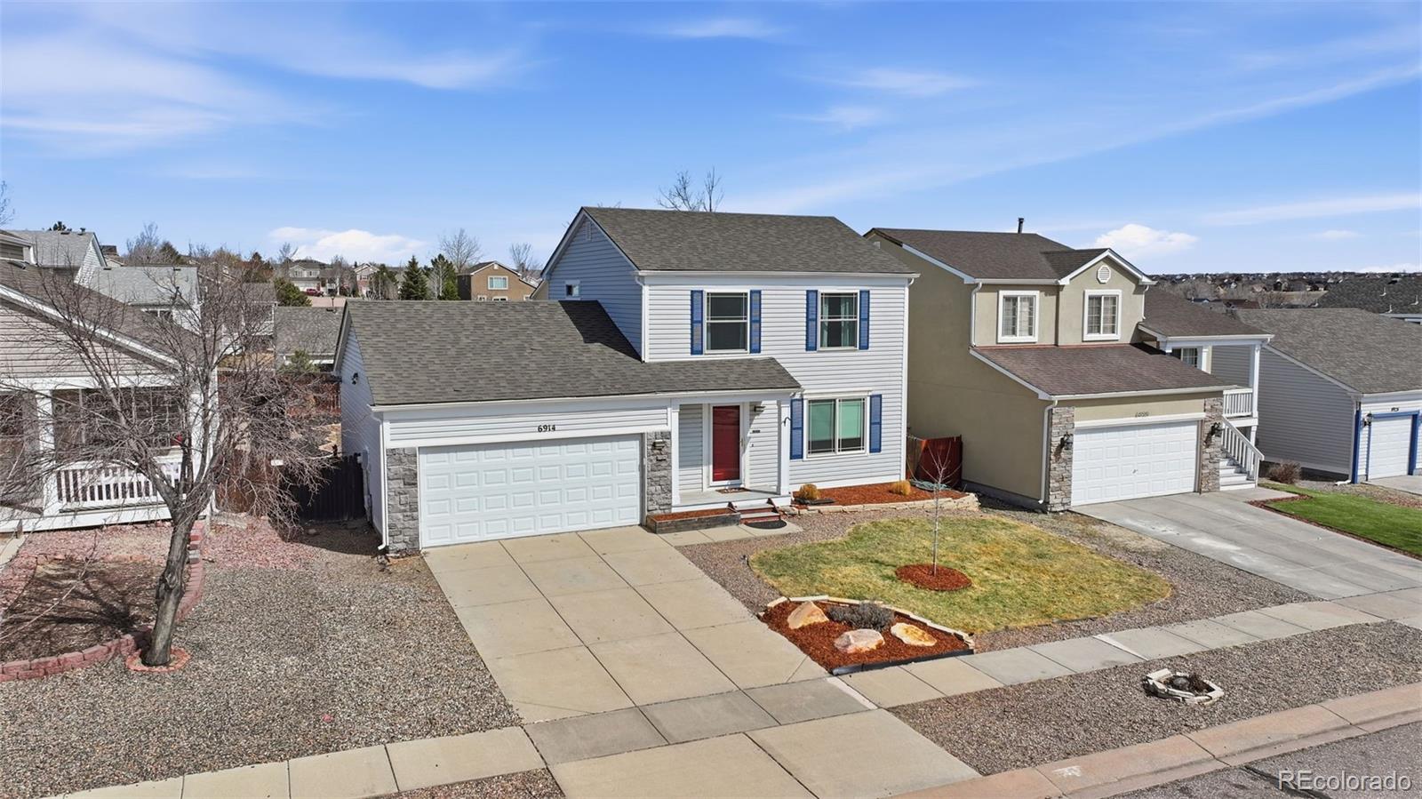 MLS Image #3 for 6914  summer grace street,colorado springs, Colorado