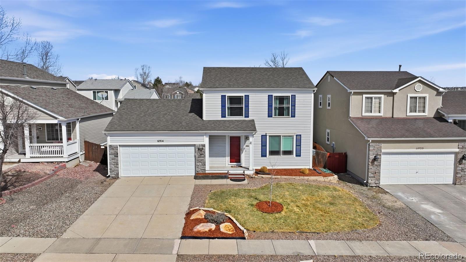 MLS Image #4 for 6914  summer grace street,colorado springs, Colorado