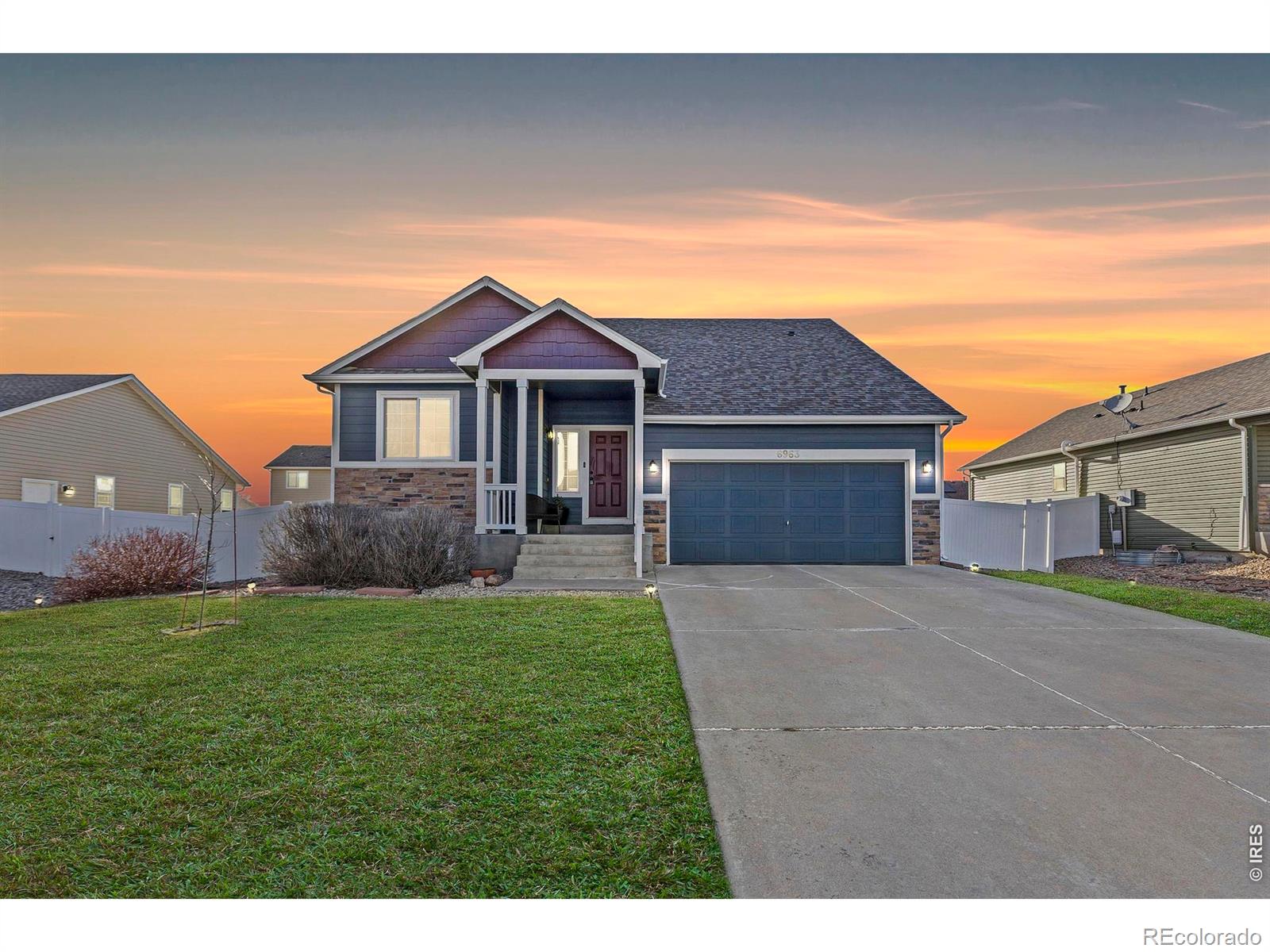 MLS Image #0 for 6963  lee street,wellington, Colorado