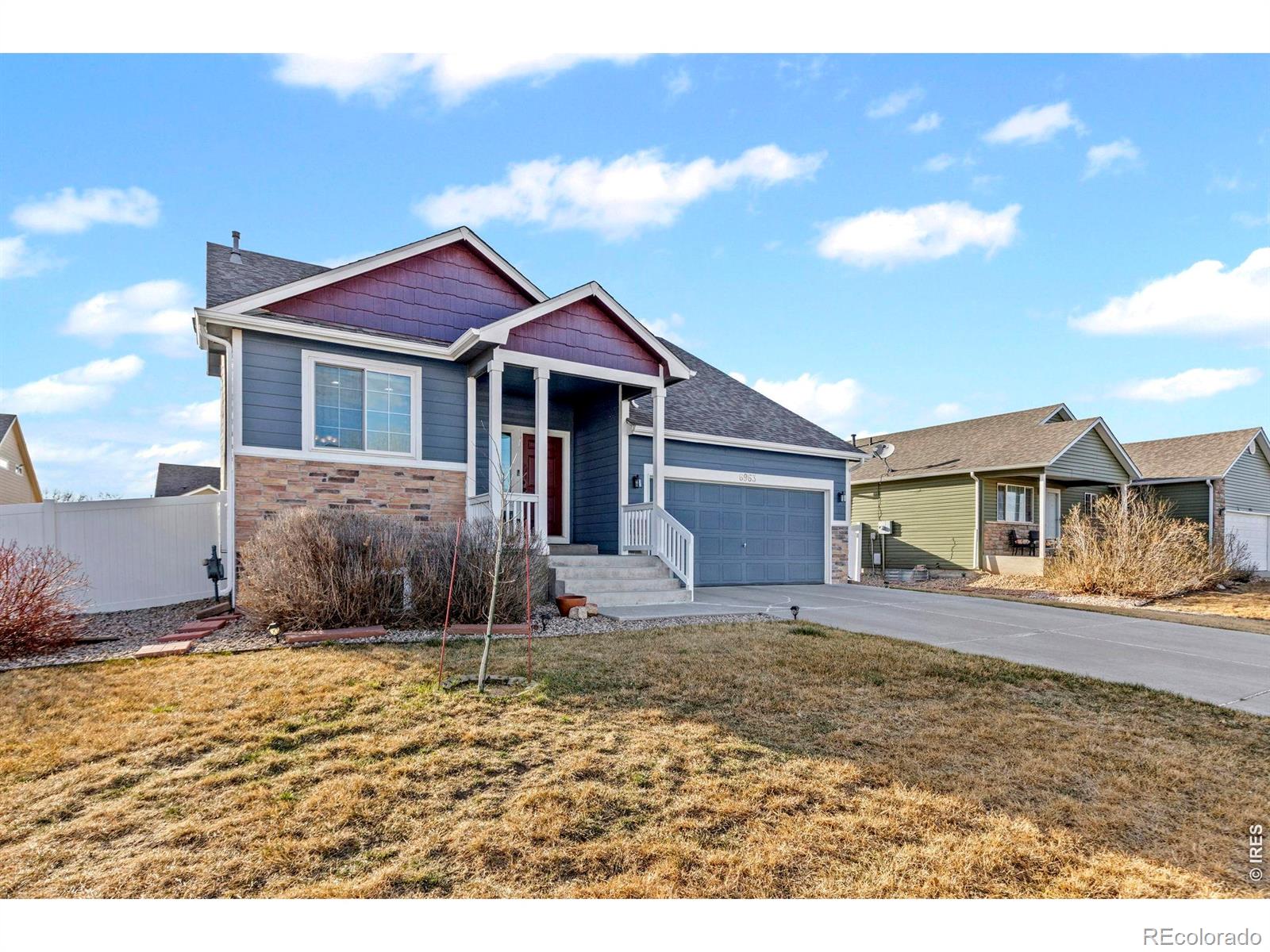 MLS Image #1 for 6963  lee street,wellington, Colorado