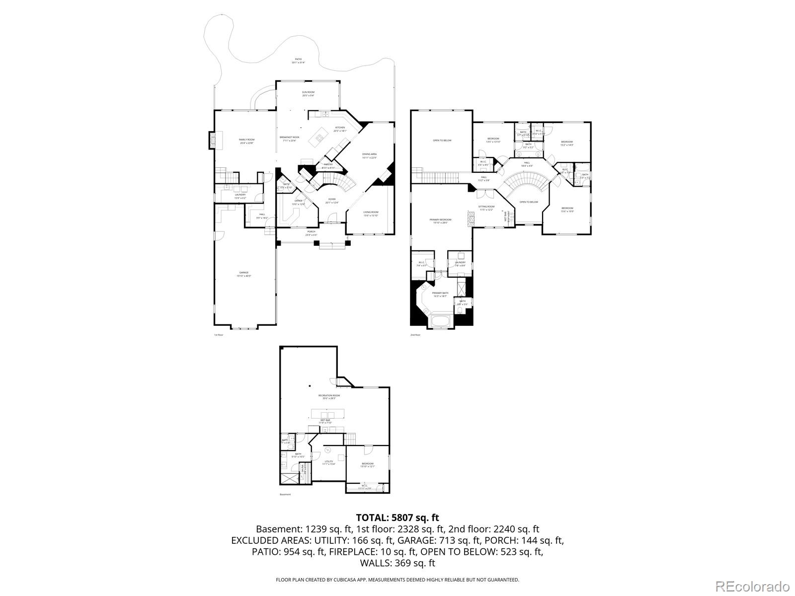 MLS Image #49 for 26746 e peakview drive,aurora, Colorado