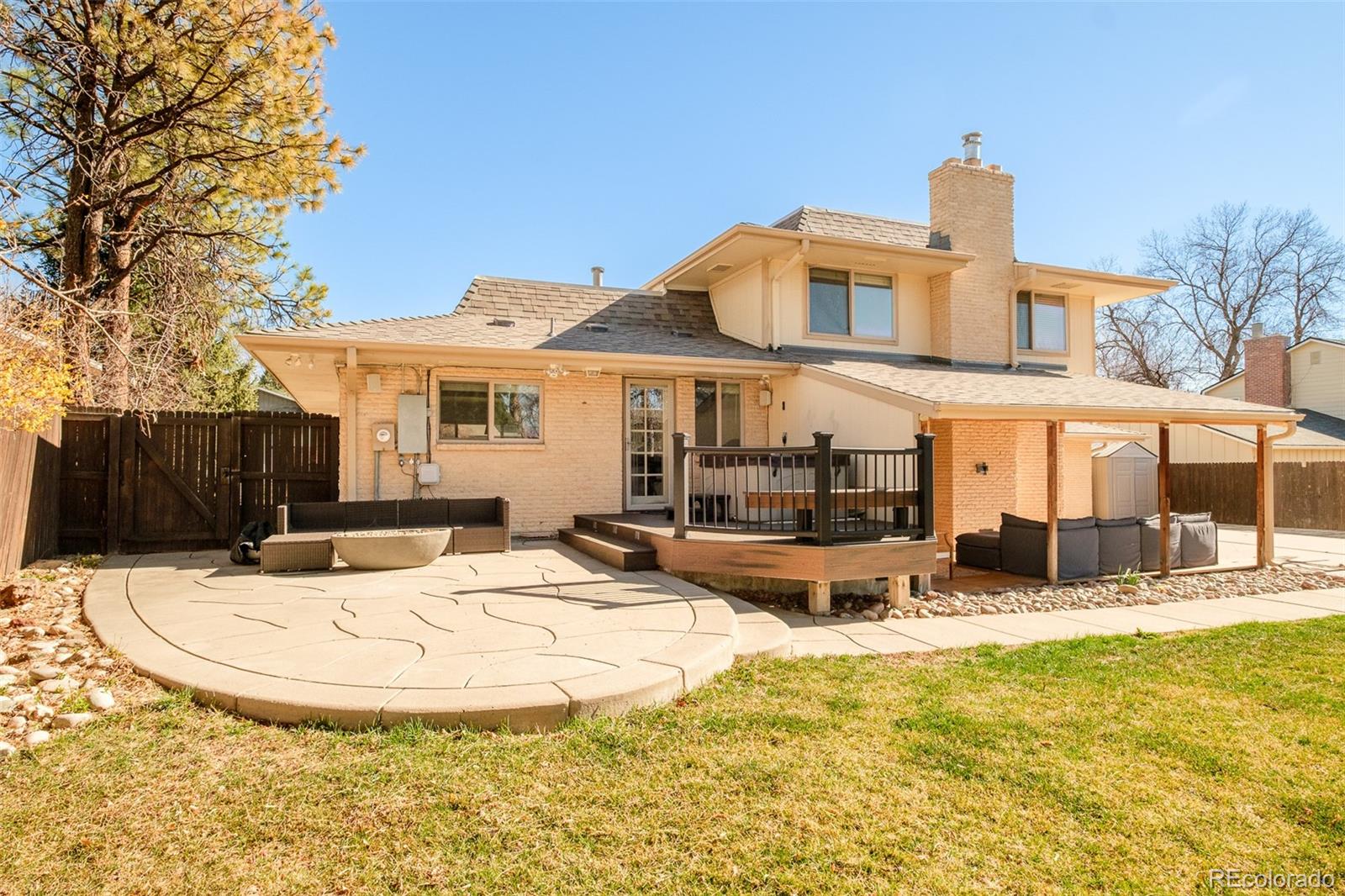 MLS Image #32 for 5462 w geddes place,littleton, Colorado