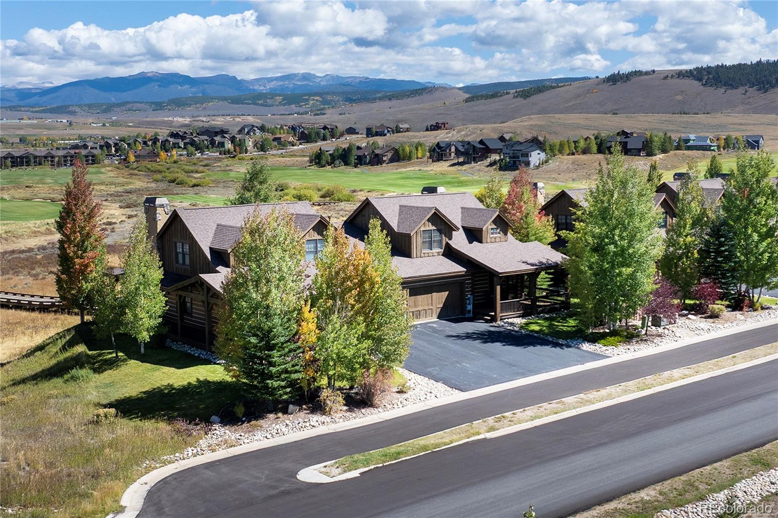 MLS Image #1 for 220  thompson road,granby, Colorado