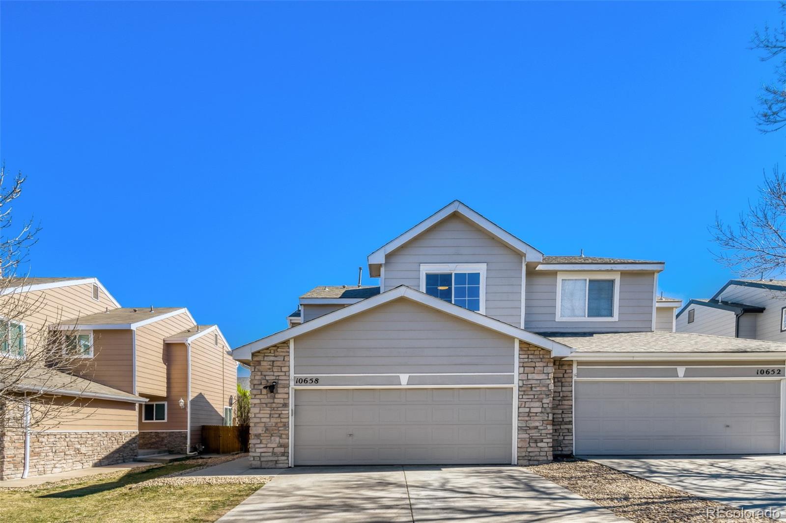 MLS Image #1 for 10658  steele street ,northglenn, Colorado