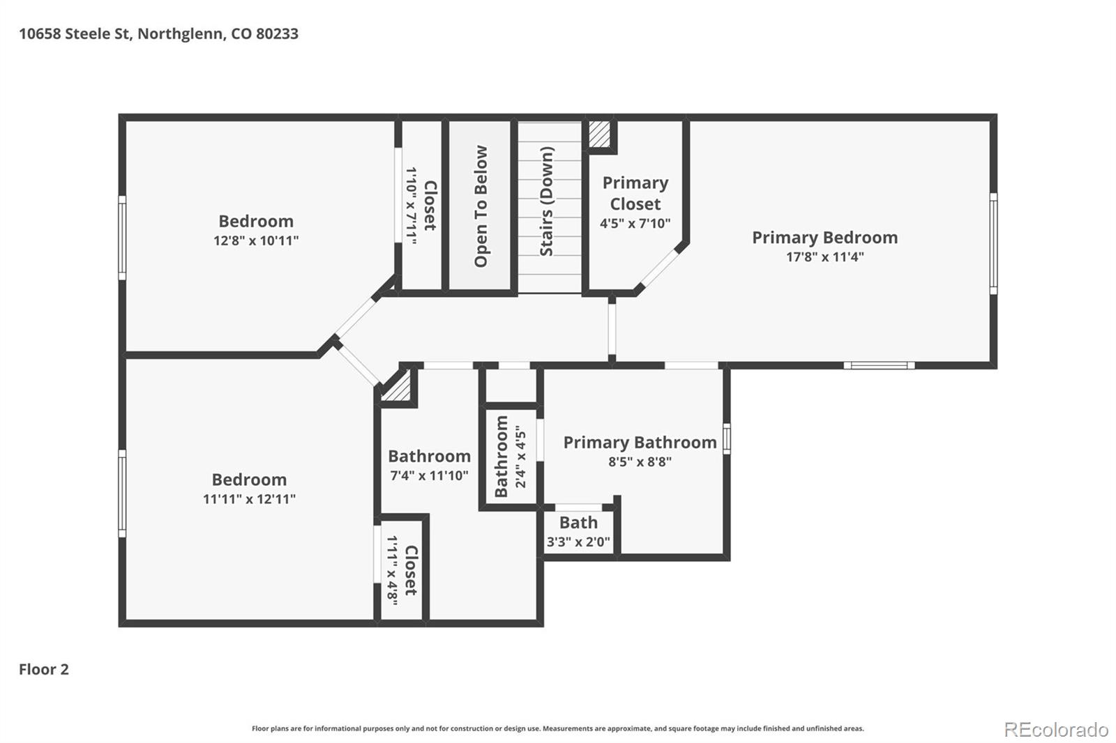 MLS Image #29 for 10658  steele street ,northglenn, Colorado