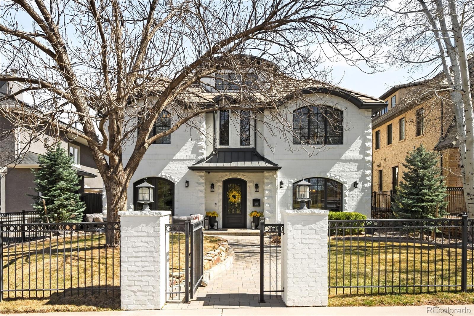MLS Image #0 for 270  glencoe street,denver, Colorado