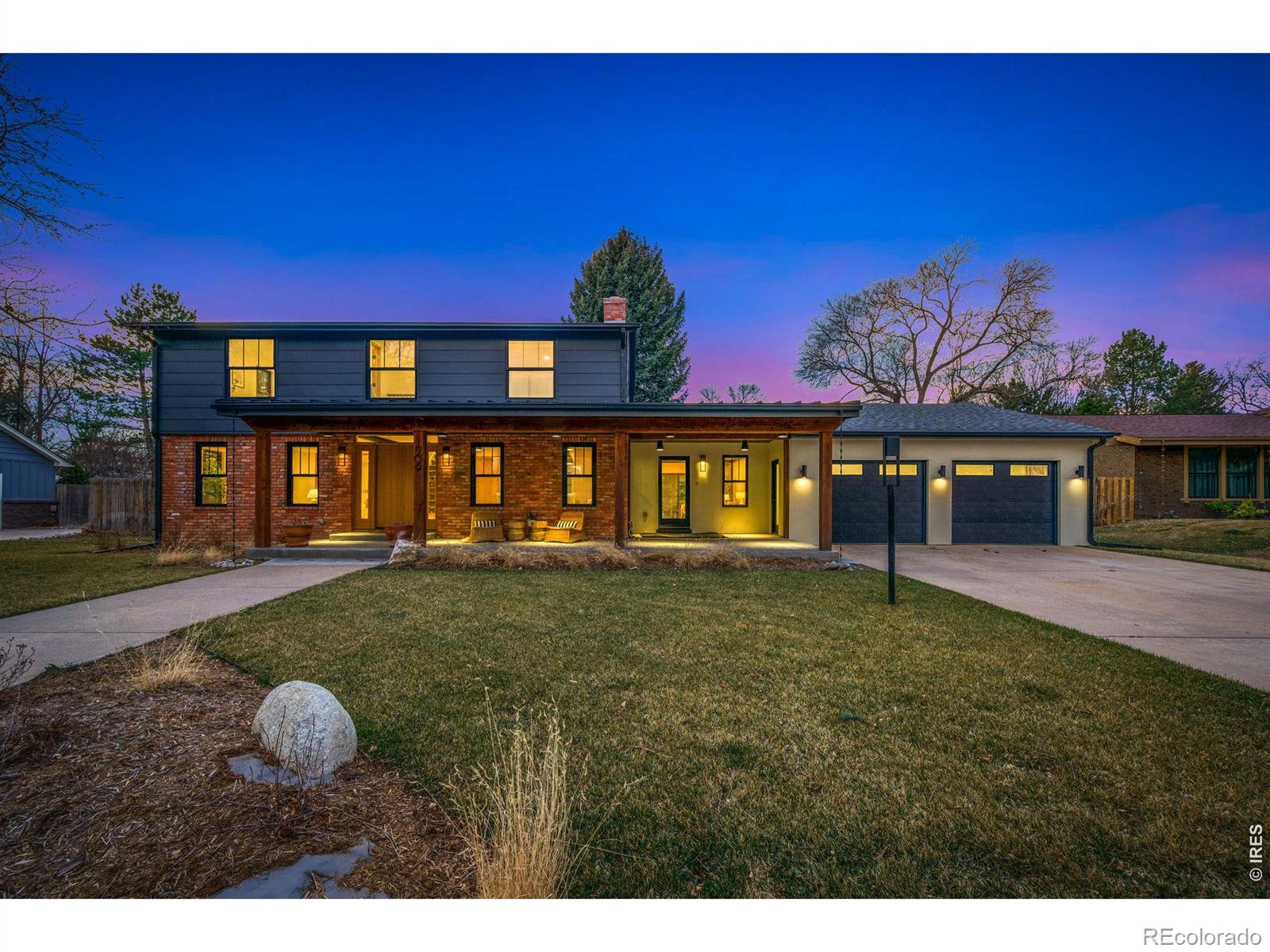 MLS Image #2 for 1909  pawnee drive,fort collins, Colorado