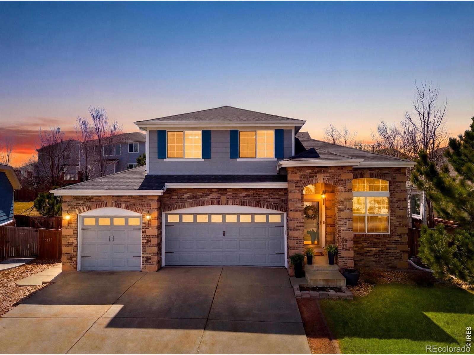 MLS Image #1 for 2091  tundra circle,erie, Colorado