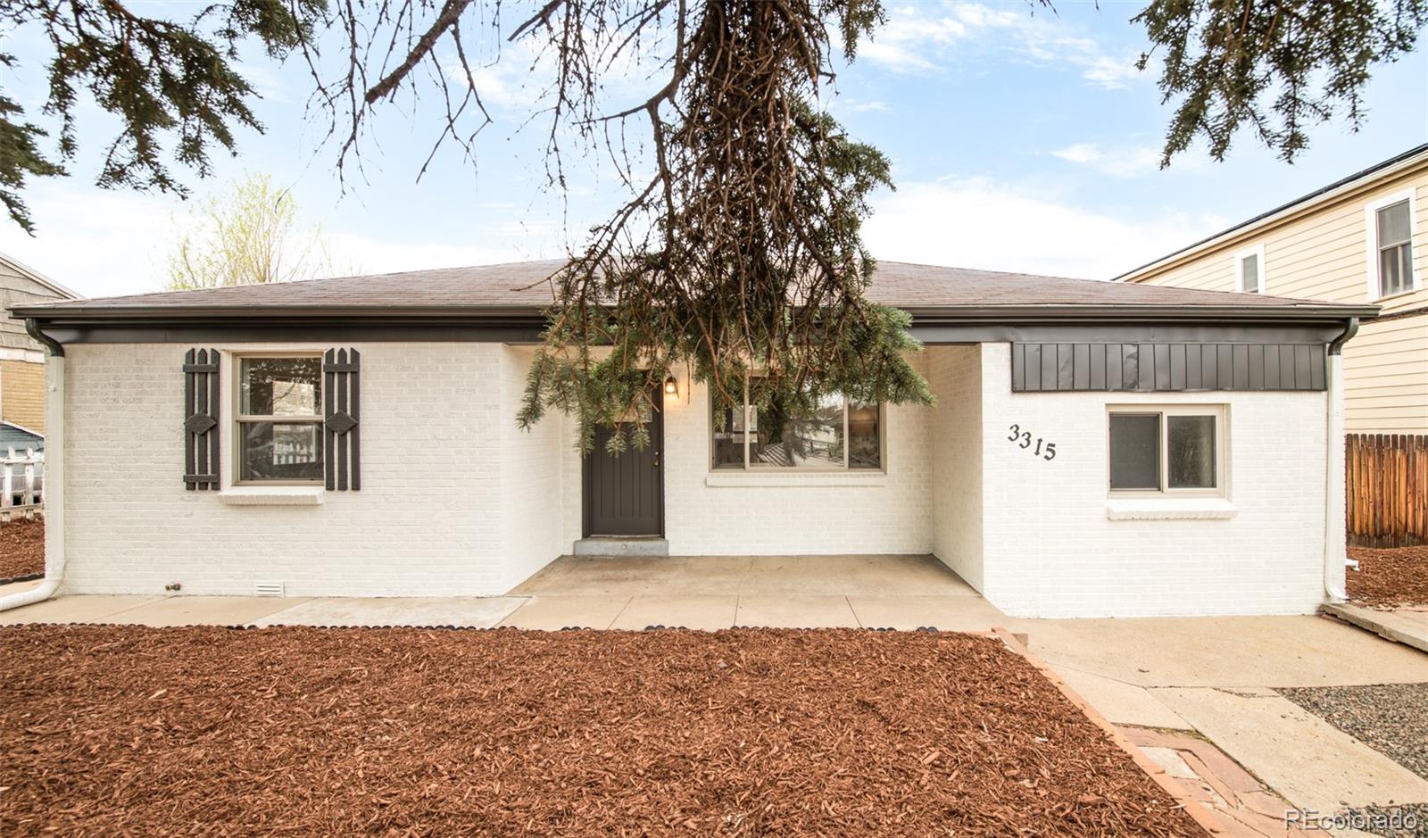 MLS Image #1 for 3315 n clayton street,denver, Colorado