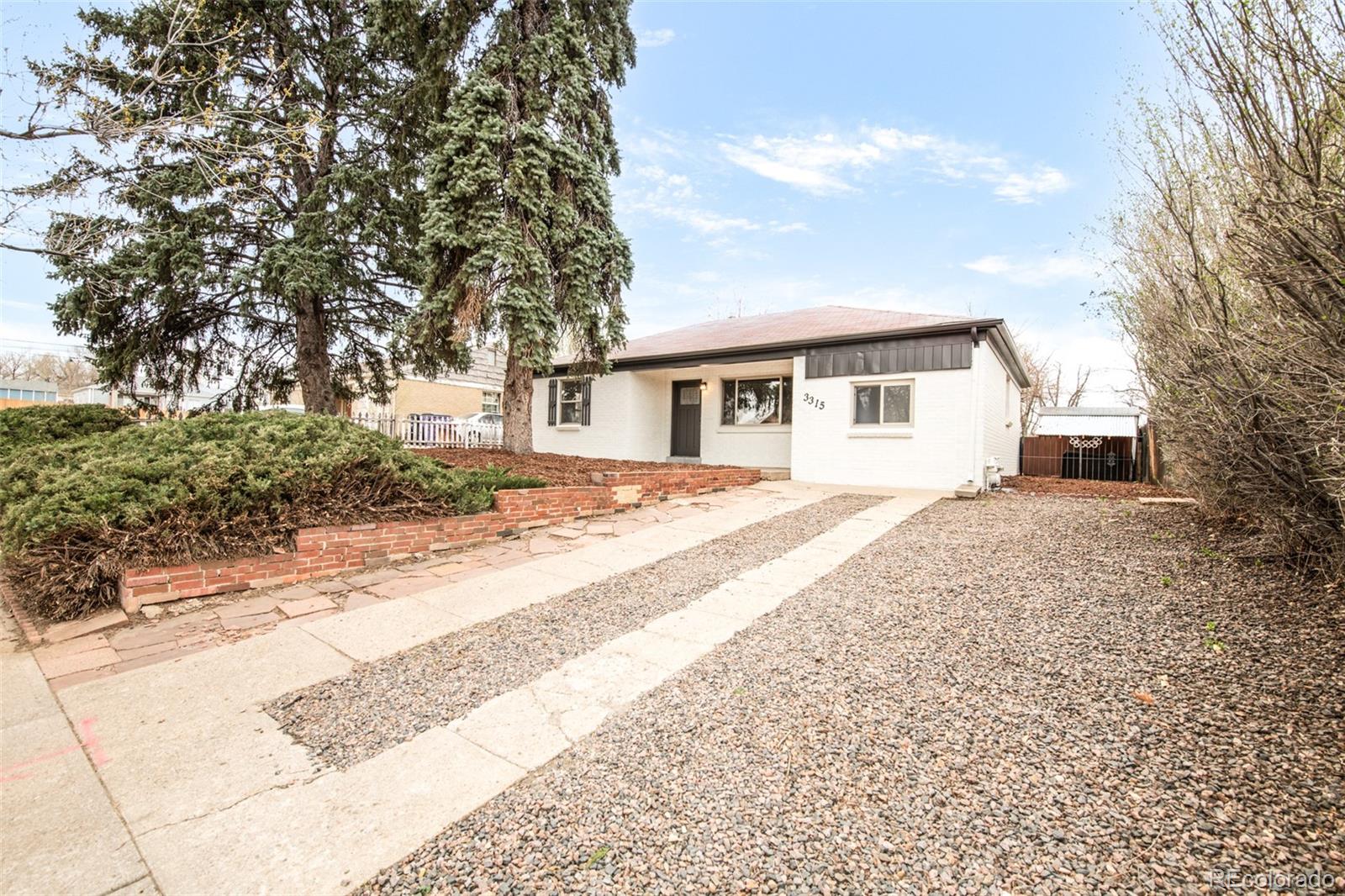 MLS Image #2 for 3315 n clayton street,denver, Colorado