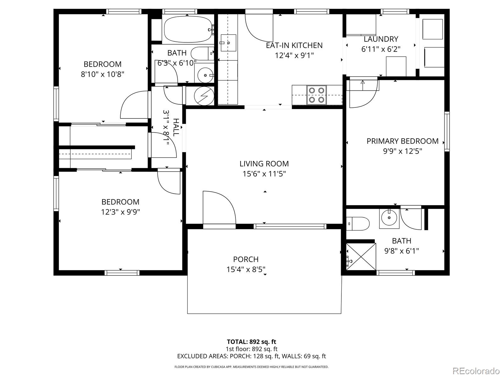 MLS Image #31 for 3315 n clayton street,denver, Colorado