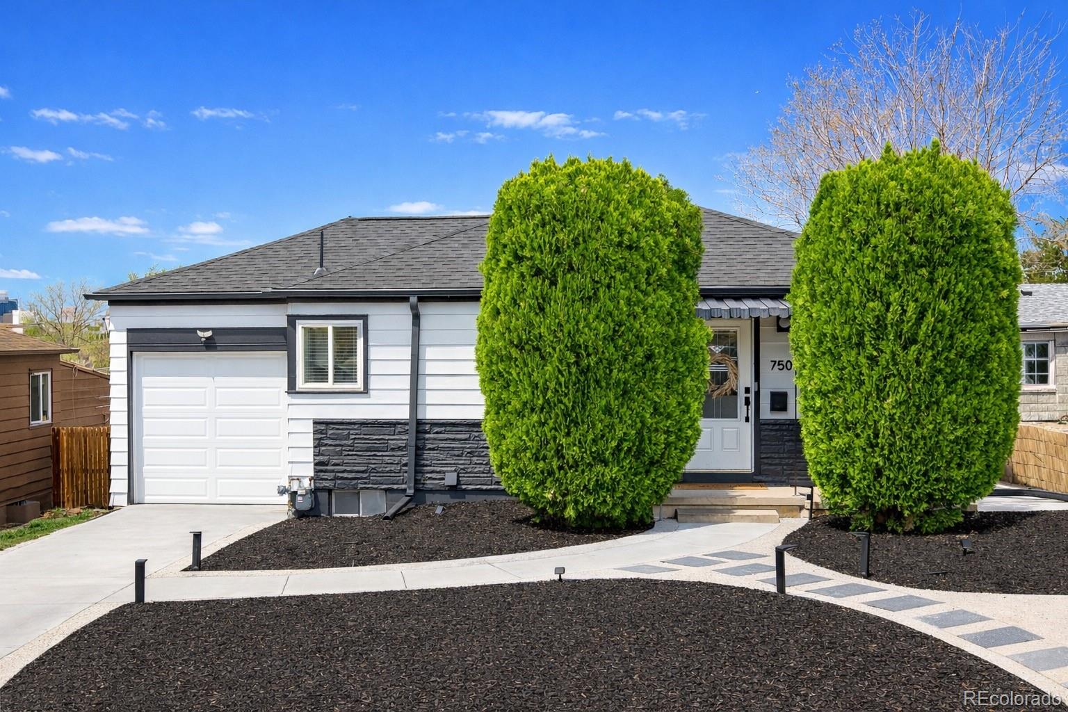 MLS Image #0 for 750  irving street,denver, Colorado
