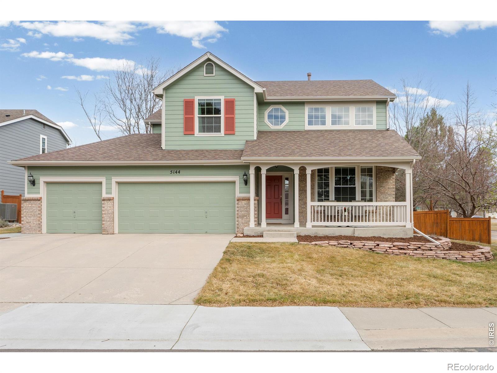 MLS Image #0 for 5144  madison creek drive,fort collins, Colorado